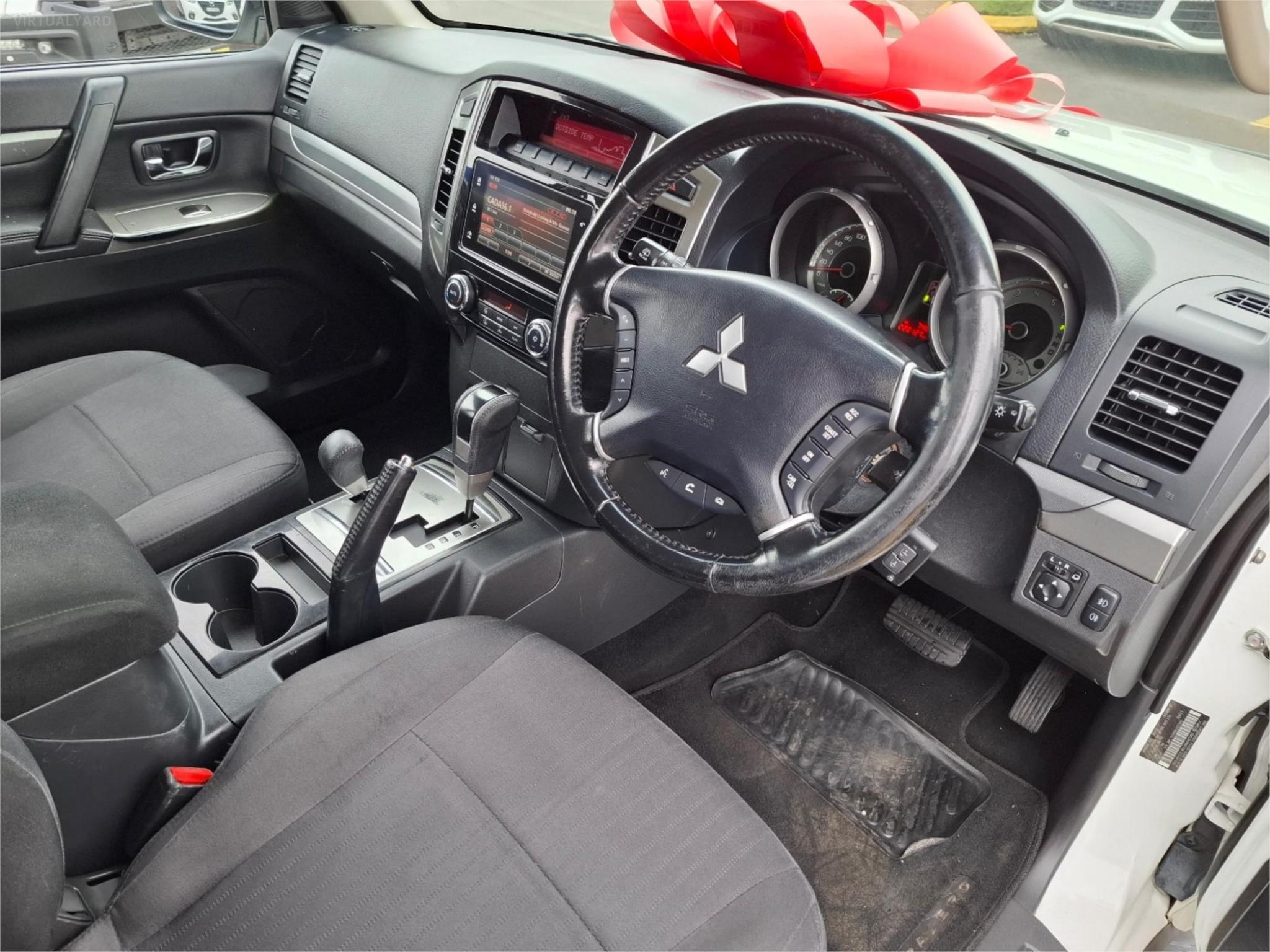 2021 MITSUBISHI PAJERO NX GLX WAGON 7ST 5DR SPTS AUTO 5SP 4X4 3.2DT [MY21] image 9