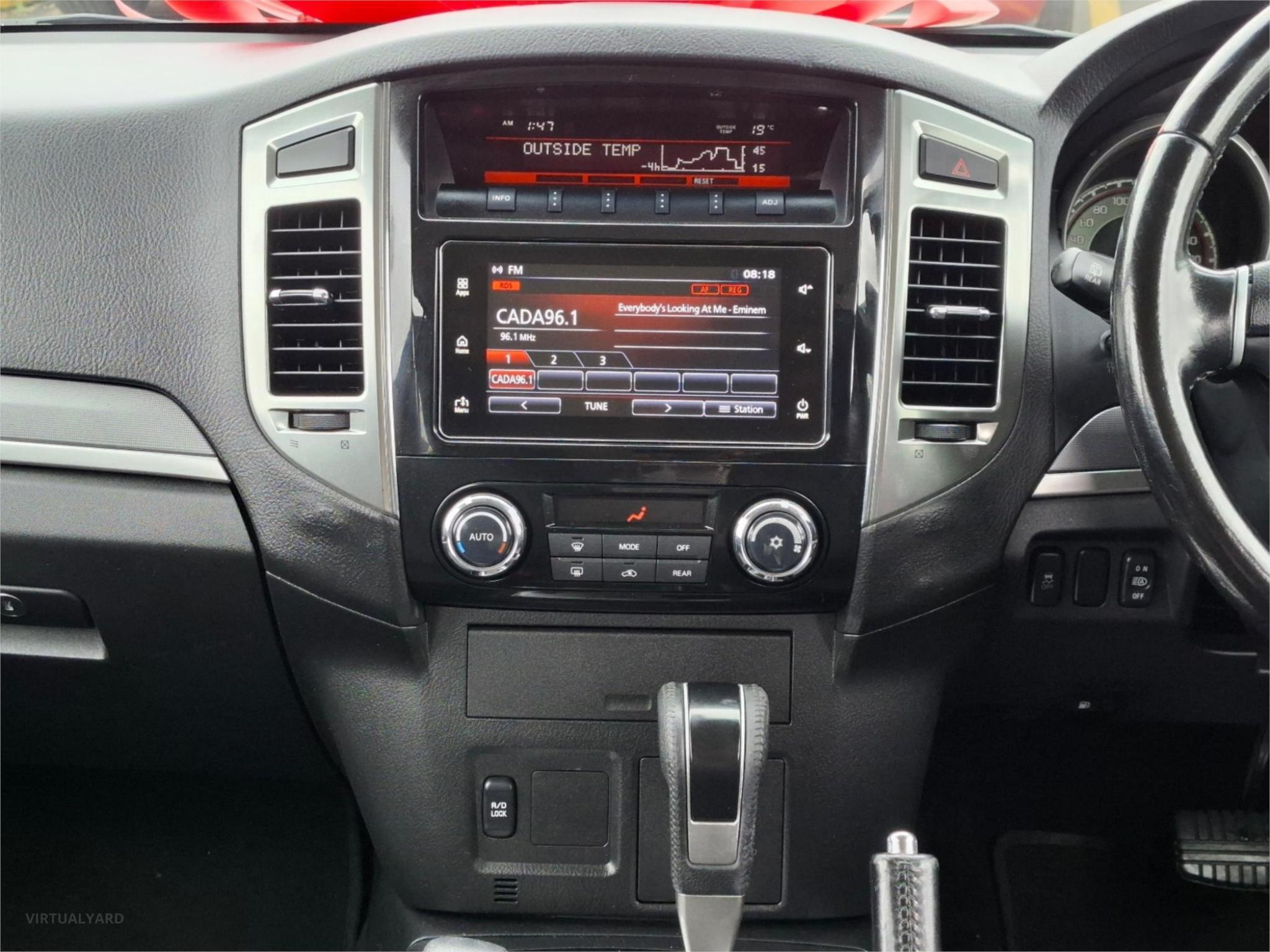 2021 MITSUBISHI PAJERO NX GLX WAGON 7ST 5DR SPTS AUTO 5SP 4X4 3.2DT [MY21] image 13