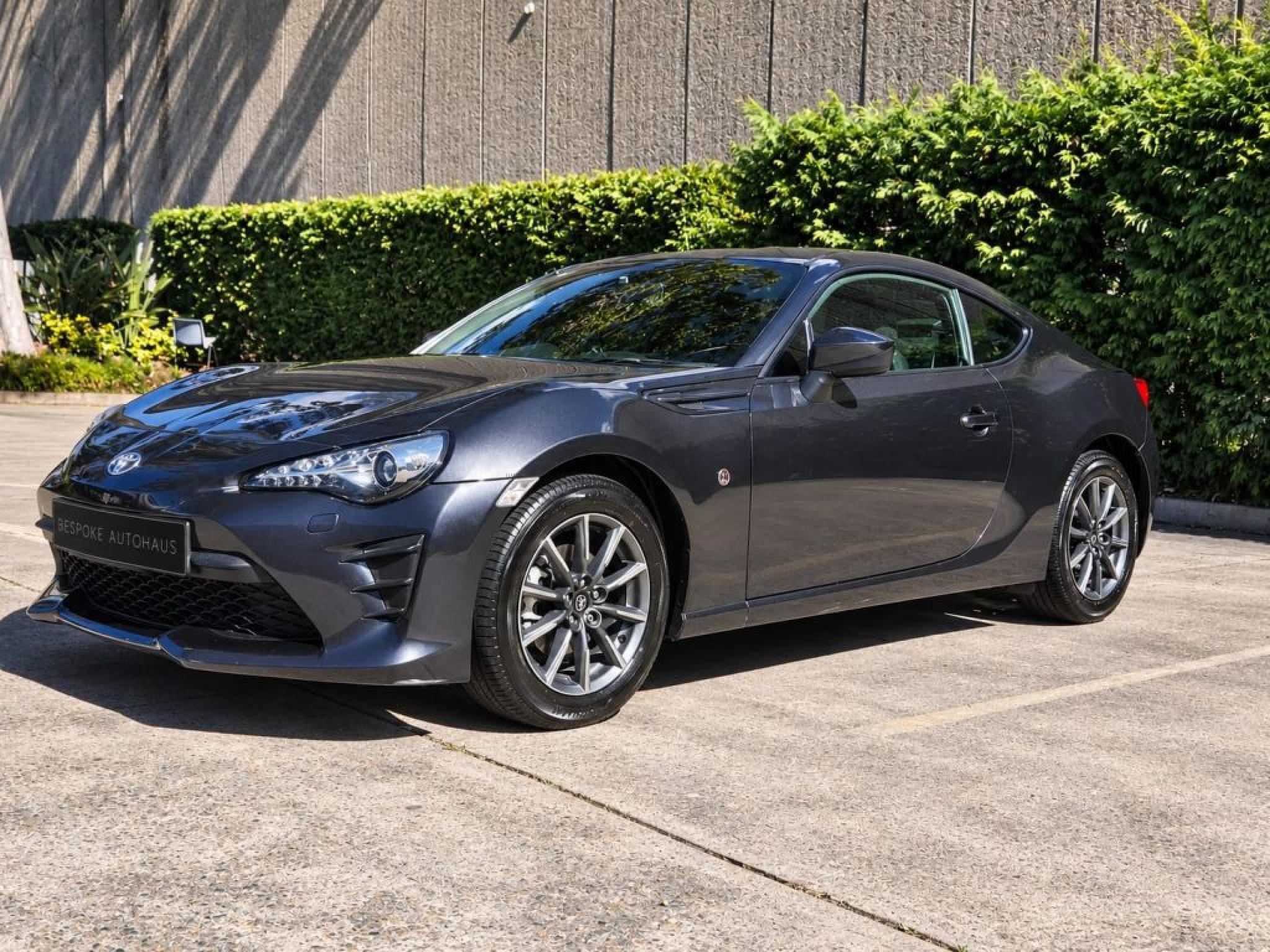 TOYOTA 86