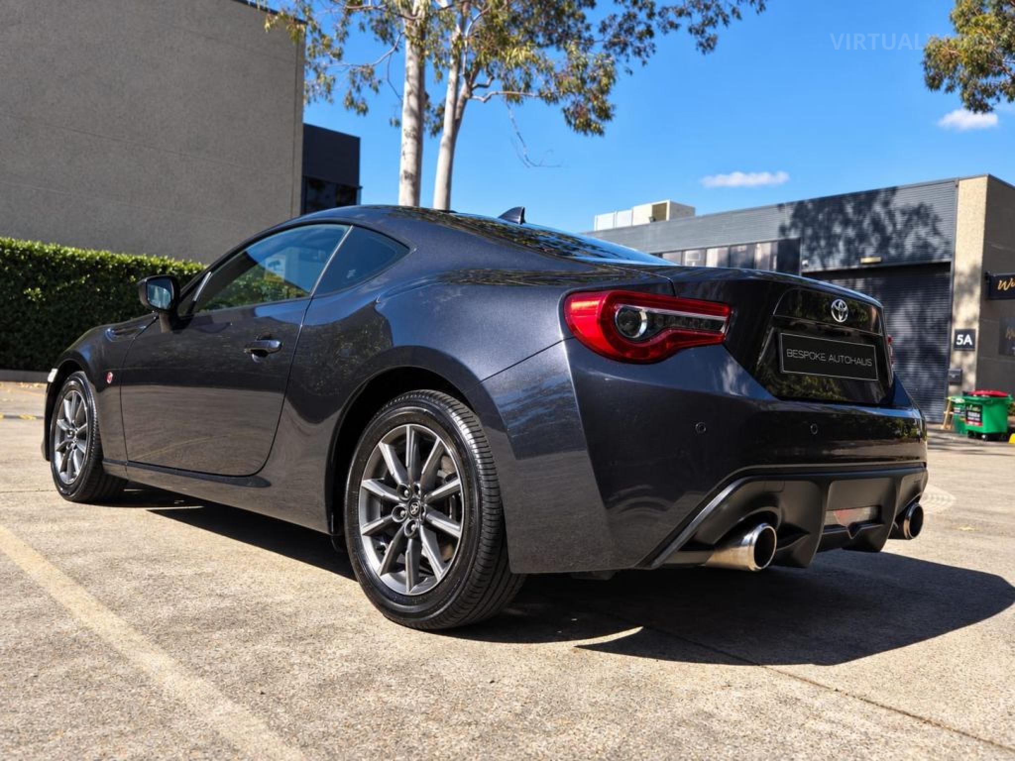 TOYOTA 86