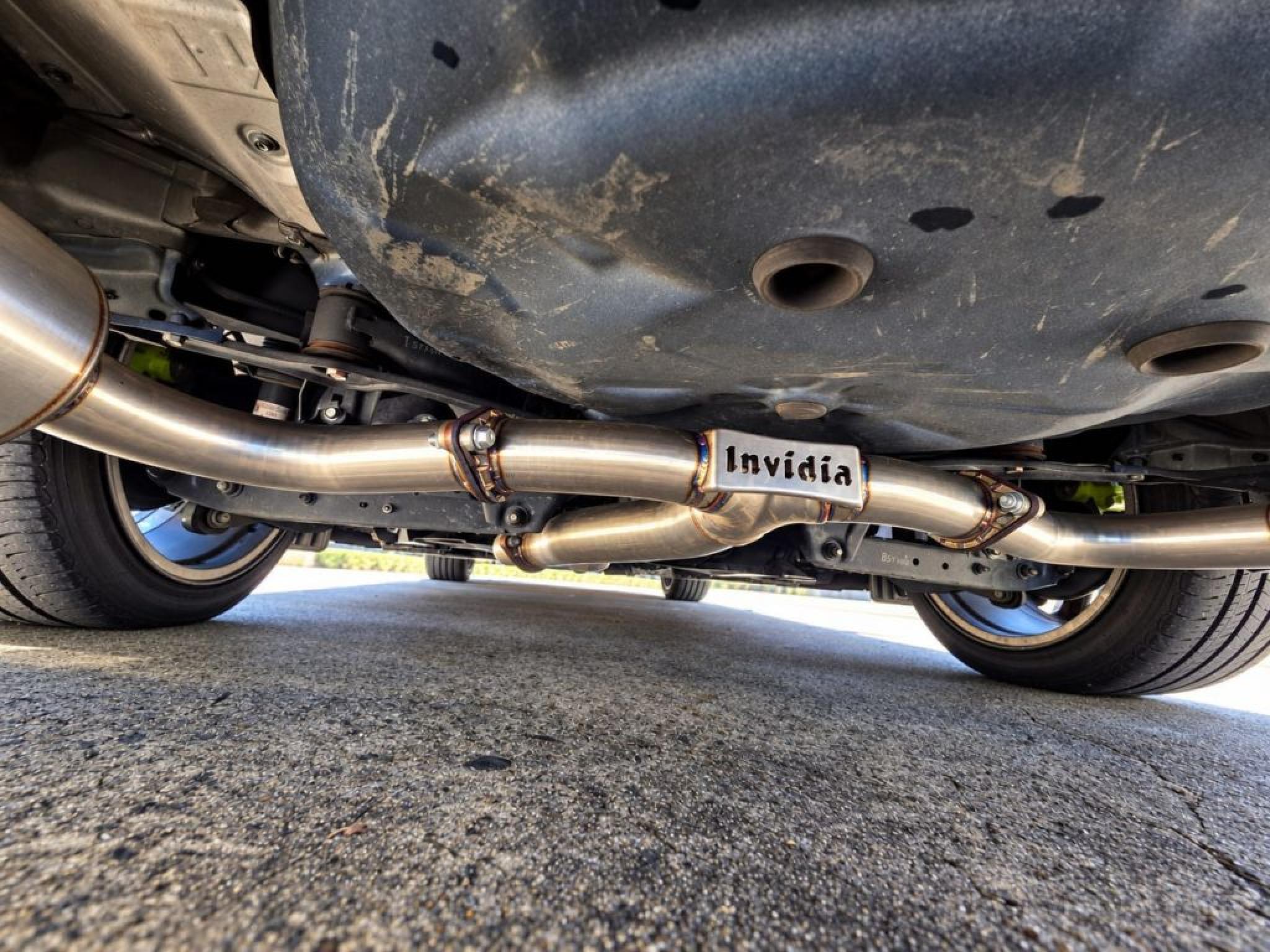 SUBARU WRX