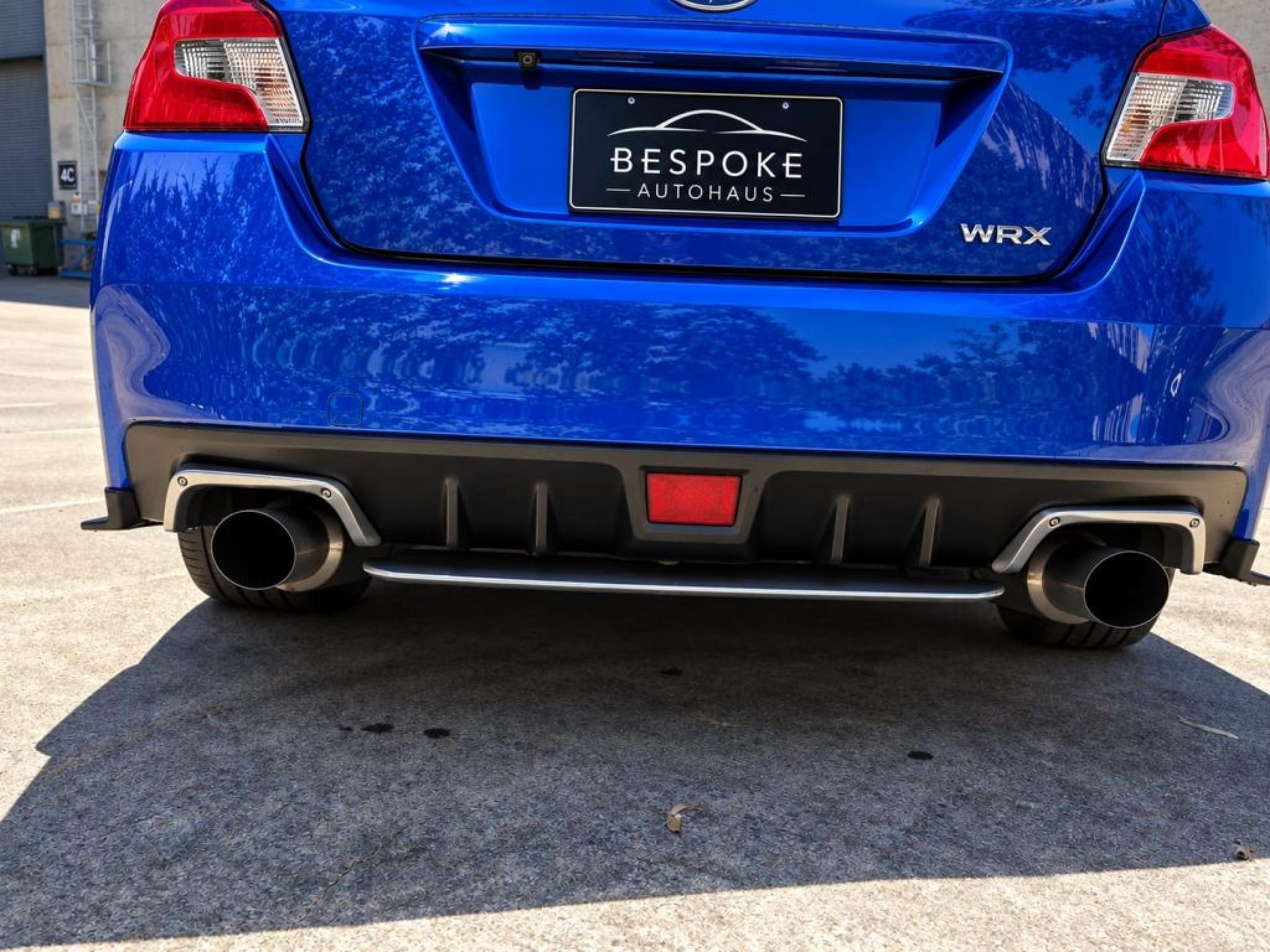 SUBARU WRX