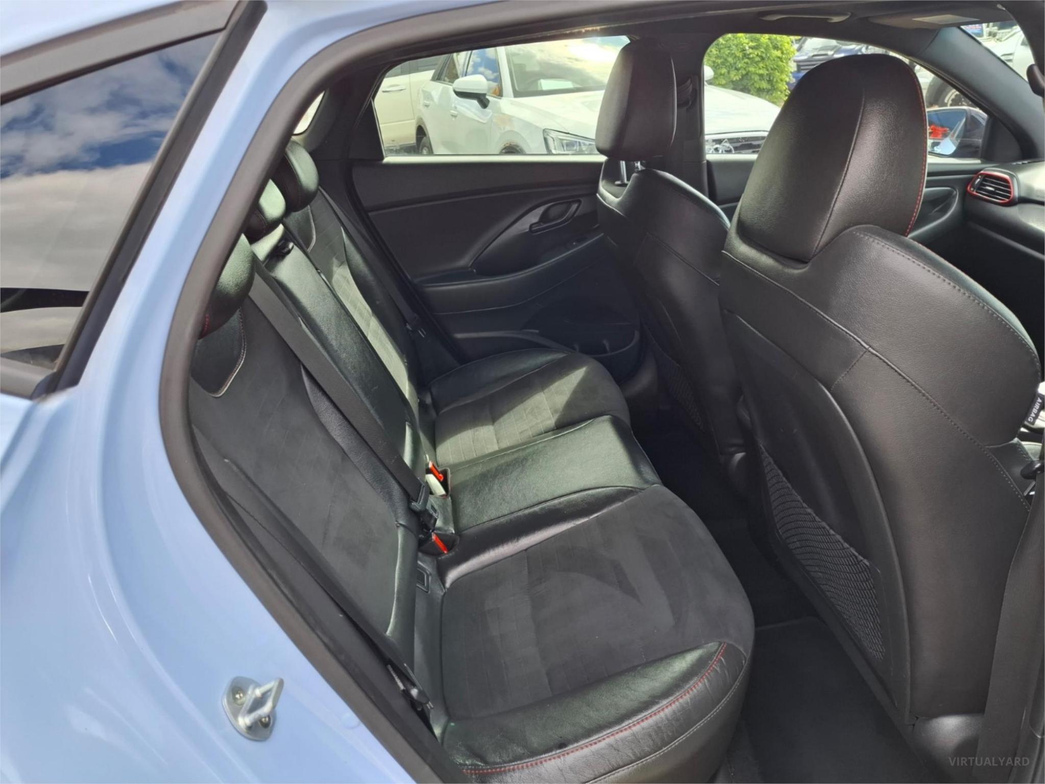 2019 HYUNDAI I30 PDE.3 N PERFORMANCE FASTBACK 5DR MAN 6SP 2.0T [MY19] image 11