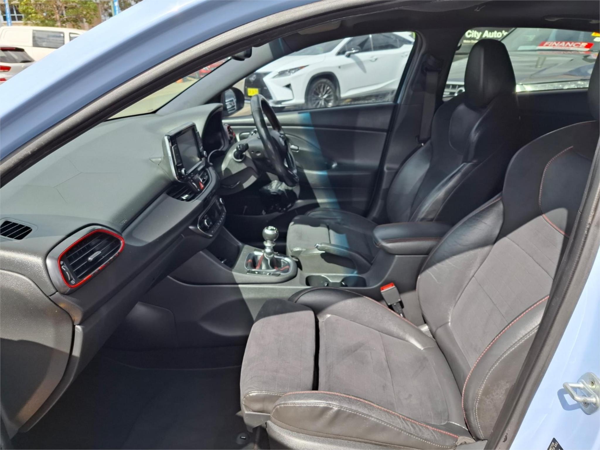 2019 HYUNDAI I30 PDE.3 N PERFORMANCE FASTBACK 5DR MAN 6SP 2.0T [MY19] image 20