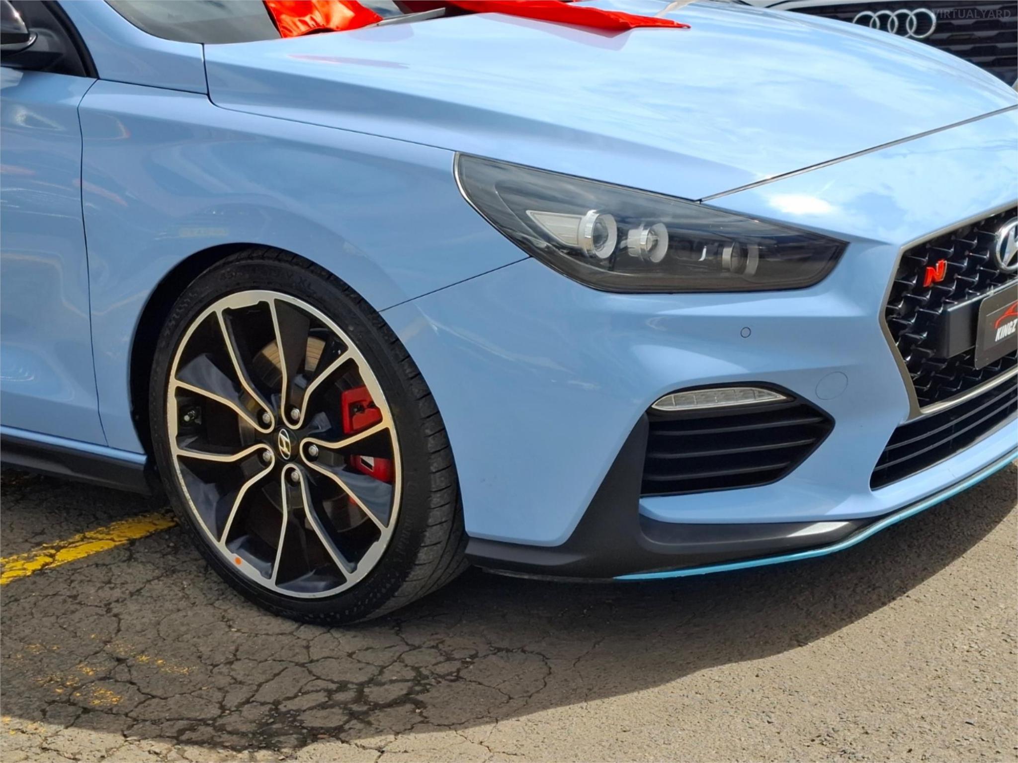 2019 HYUNDAI I30 PDE.3 N PERFORMANCE FASTBACK 5DR MAN 6SP 2.0T [MY19] image 23
