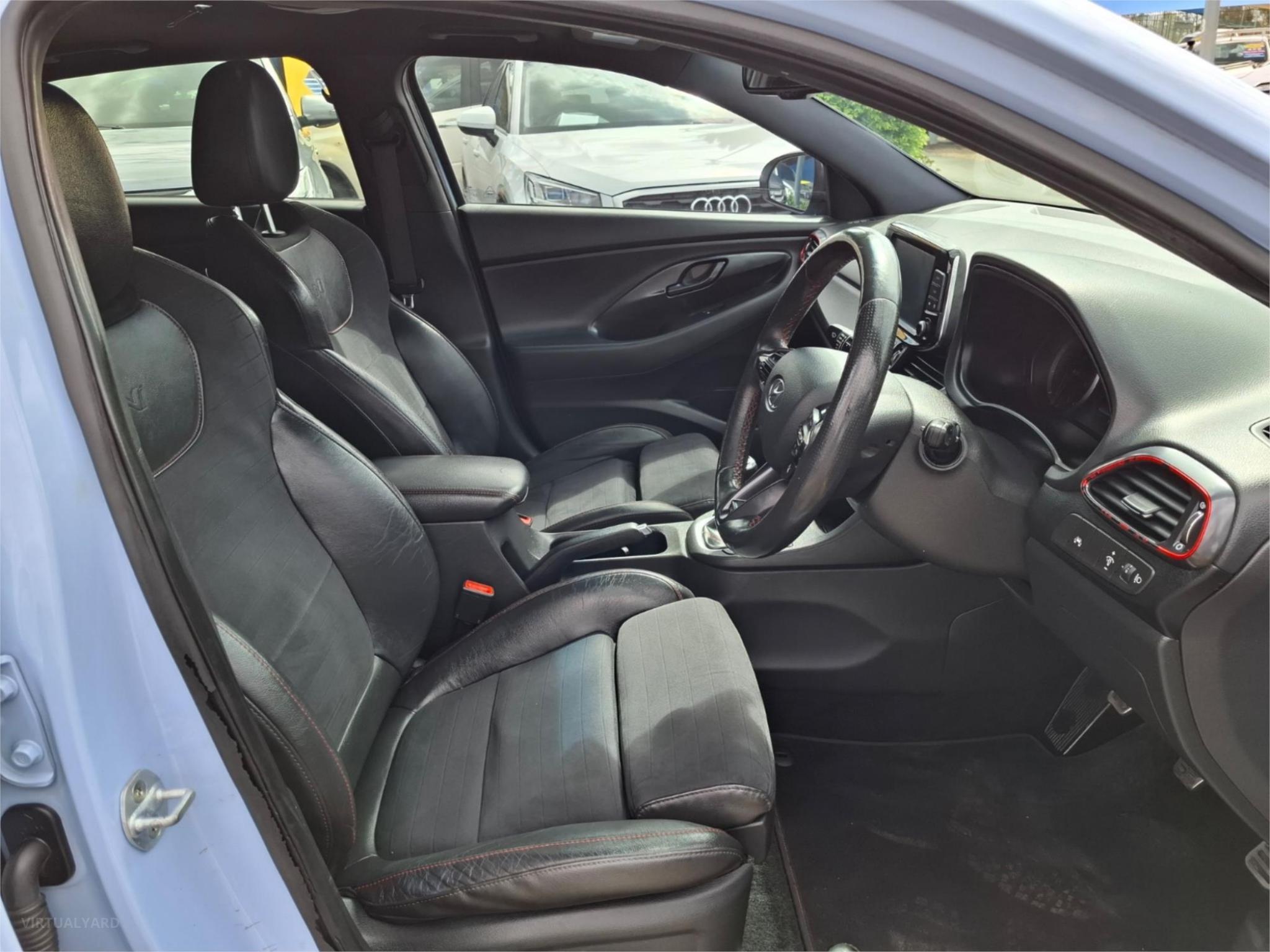 2019 HYUNDAI I30 PDE.3 N PERFORMANCE FASTBACK 5DR MAN 6SP 2.0T [MY19] image 10