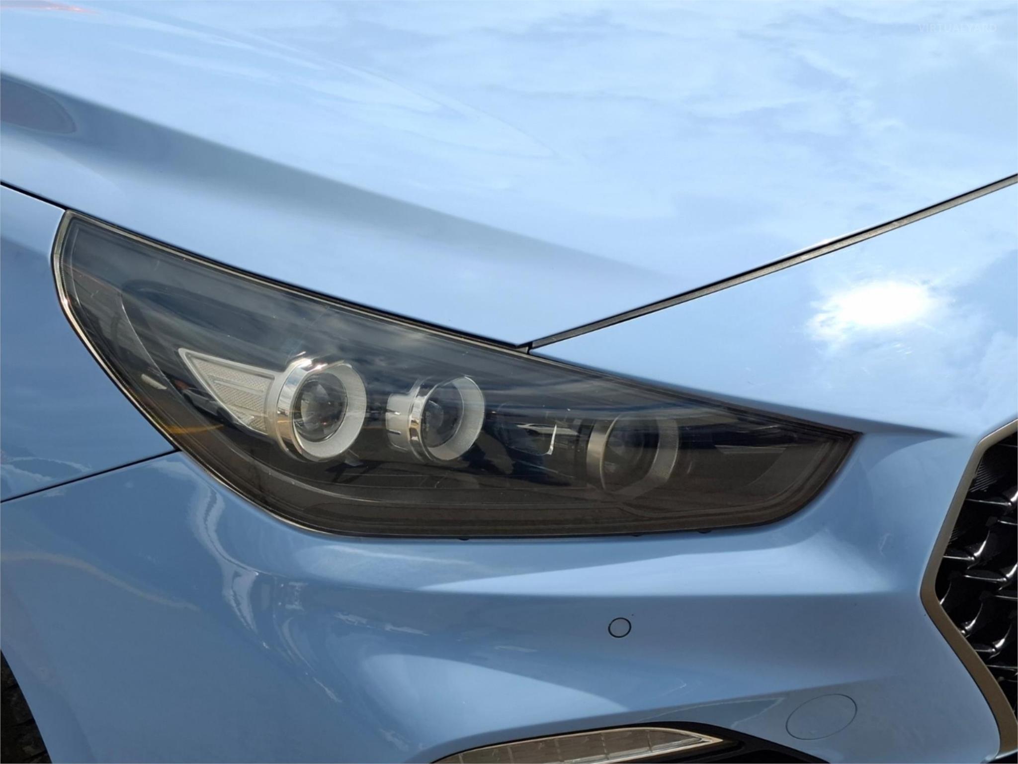 2019 HYUNDAI I30 PDE.3 N PERFORMANCE FASTBACK 5DR MAN 6SP 2.0T [MY19] image 24