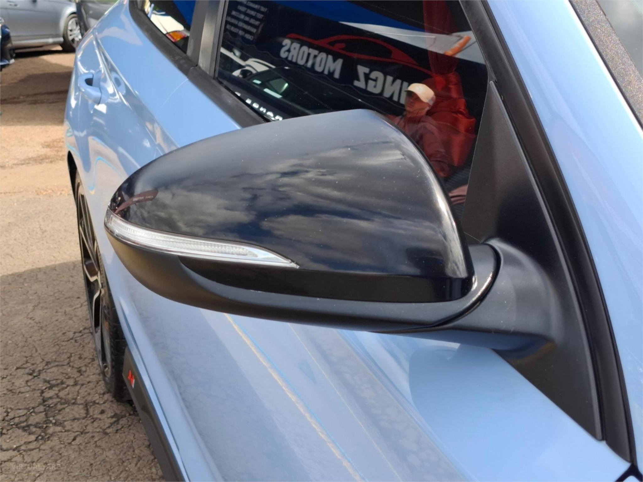 2019 HYUNDAI I30 PDE.3 N PERFORMANCE FASTBACK 5DR MAN 6SP 2.0T [MY19] image 27