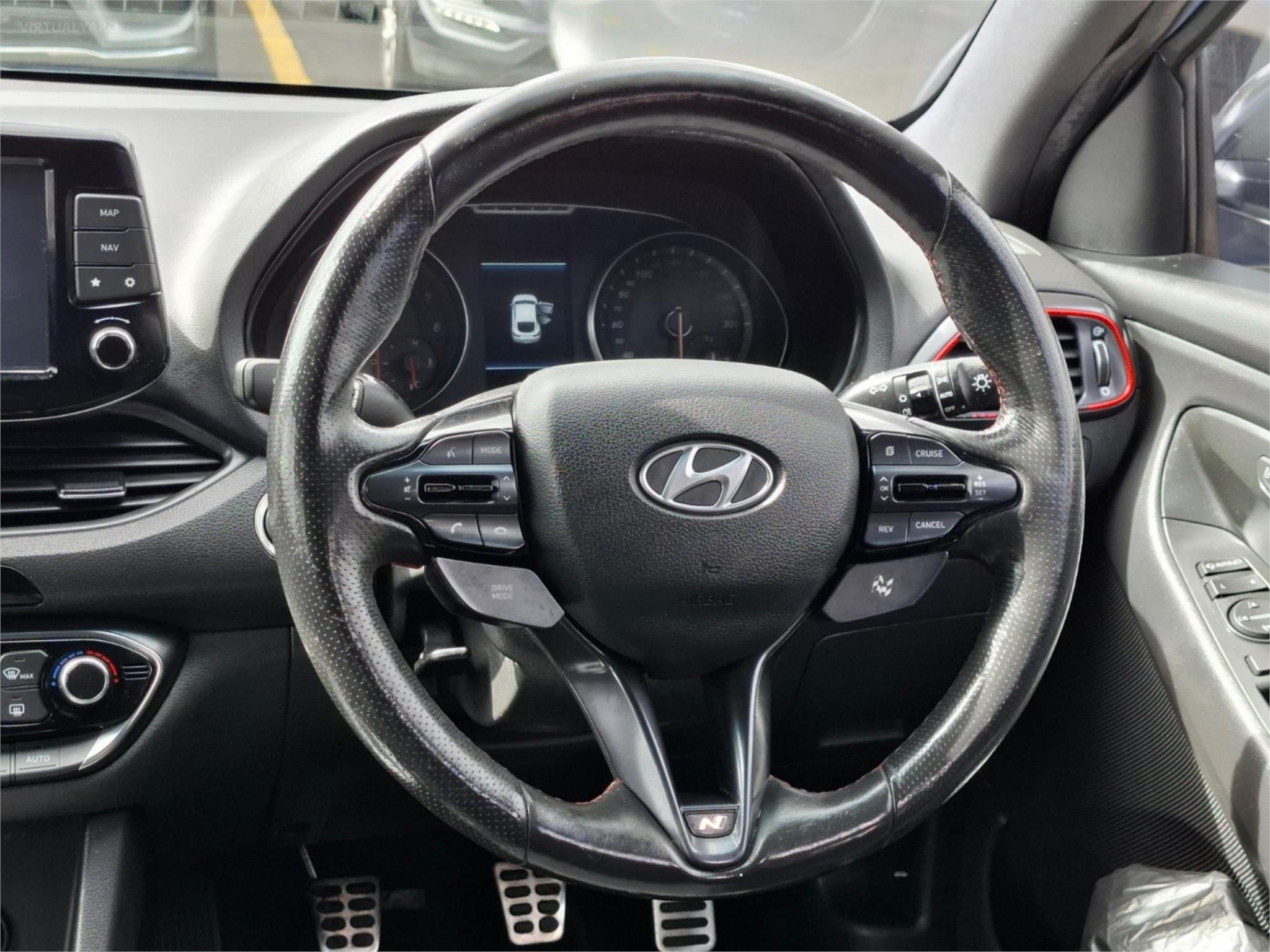 2019 HYUNDAI I30 PDE.3 N PERFORMANCE FASTBACK 5DR MAN 6SP 2.0T [MY19] image 17