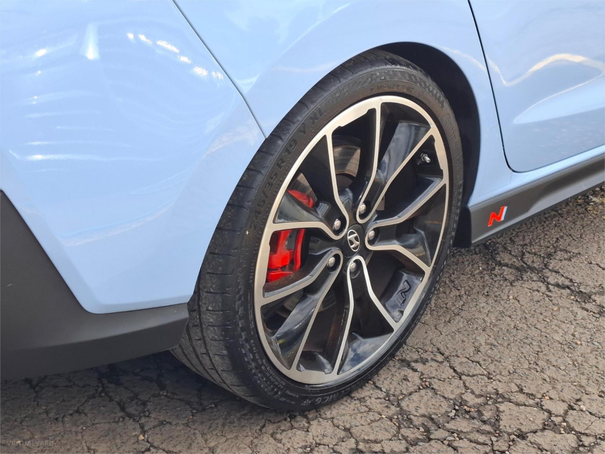 2019 HYUNDAI I30 PDE.3 N PERFORMANCE FASTBACK 5DR MAN 6SP 2.0T [MY19] image 22