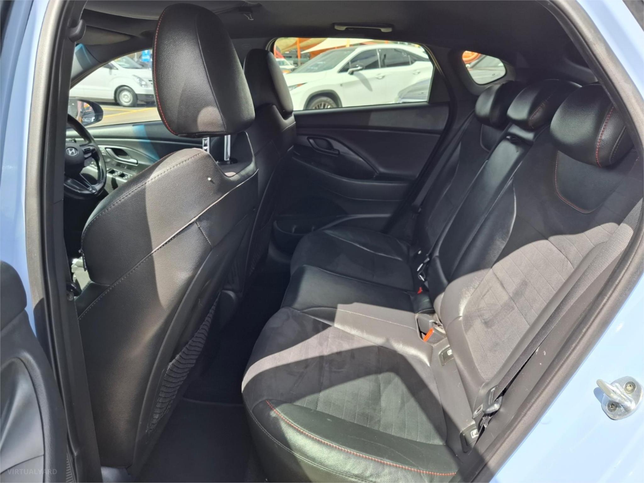 2019 HYUNDAI I30 PDE.3 N PERFORMANCE FASTBACK 5DR MAN 6SP 2.0T [MY19] image 21