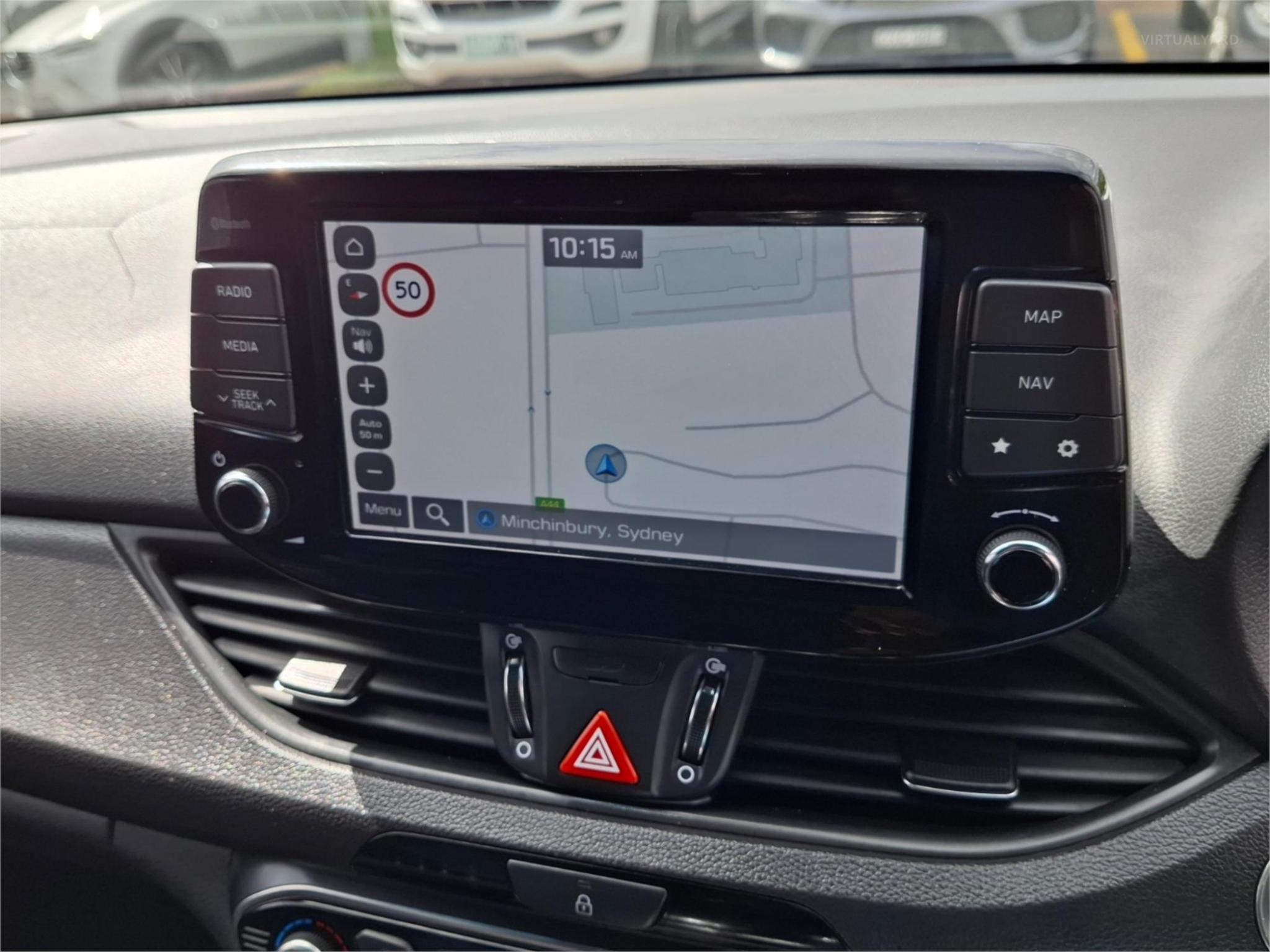 2019 HYUNDAI I30 PDE.3 N PERFORMANCE FASTBACK 5DR MAN 6SP 2.0T [MY19] image 14