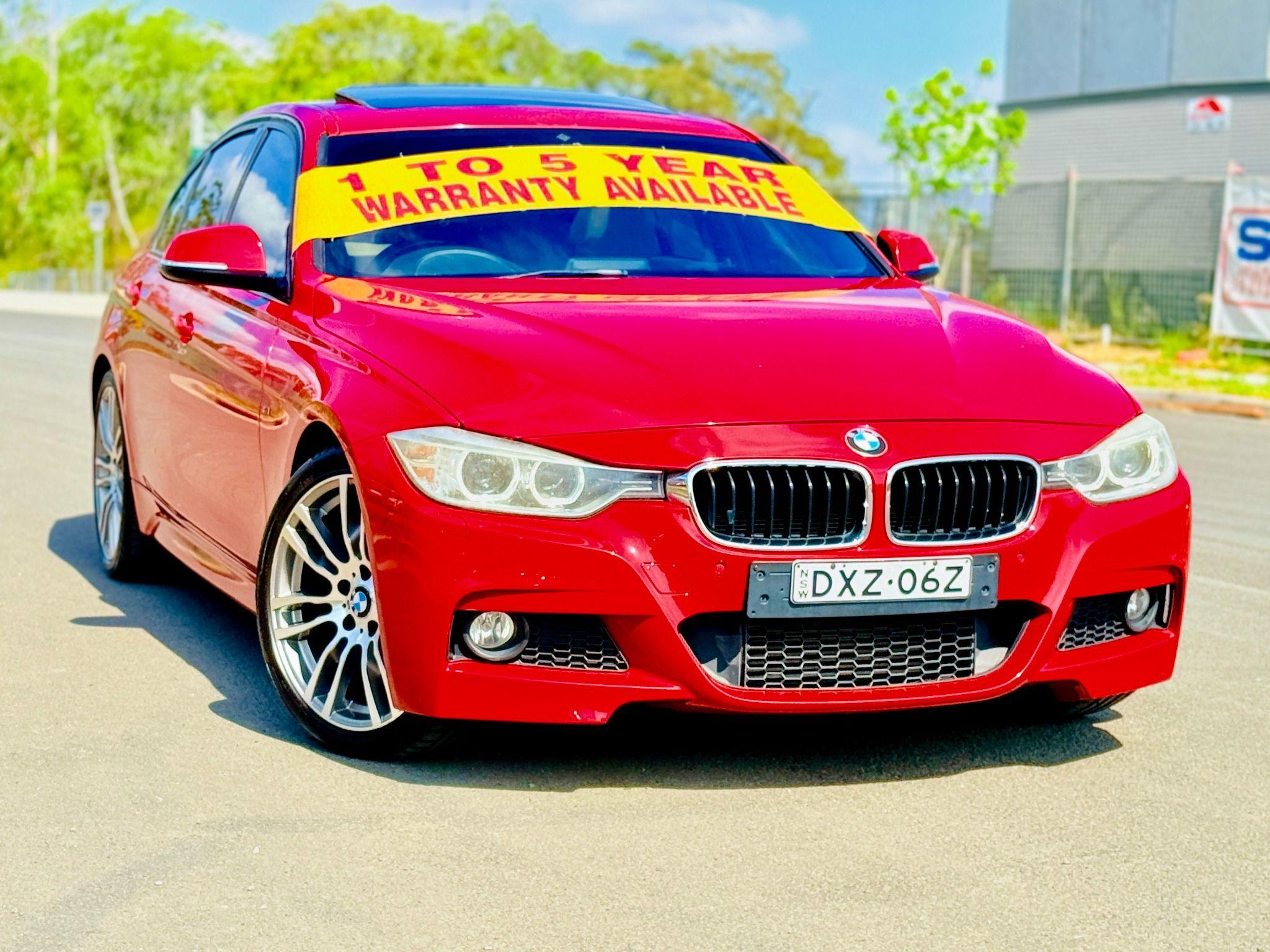 BMW 328i