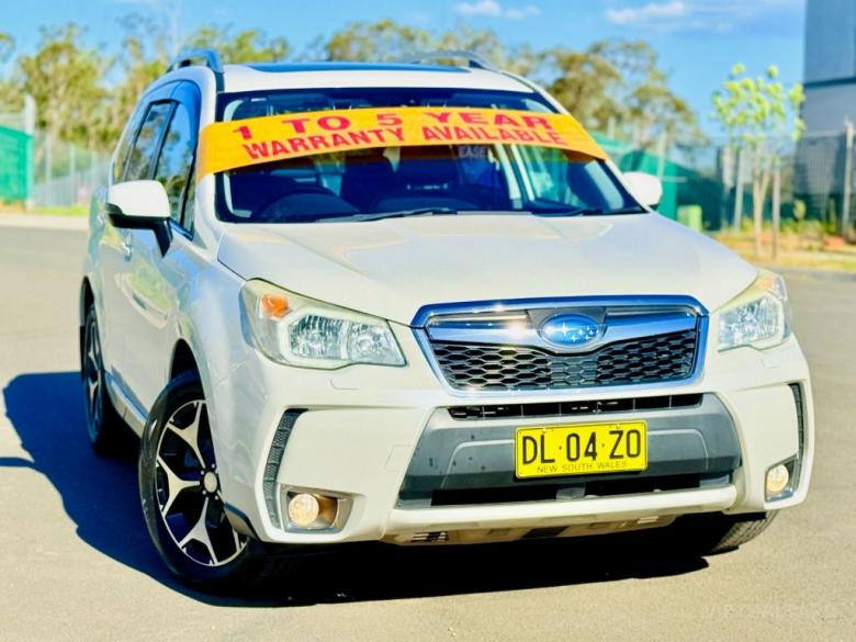 2014 SUBARU FORESTER 2.0XT PREMIUM for sale in Rouse Hill, NSW