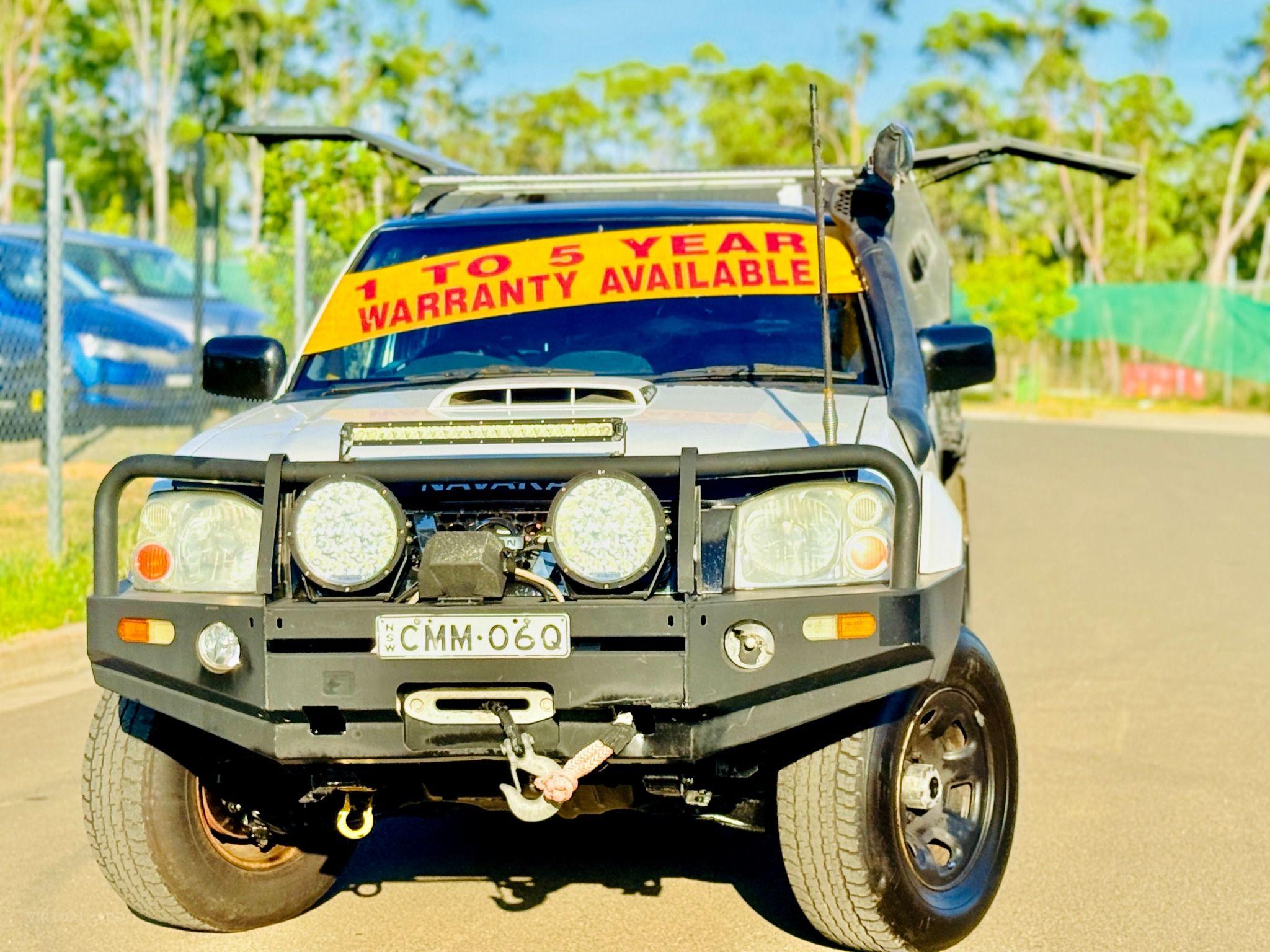 NISSAN NAVARA