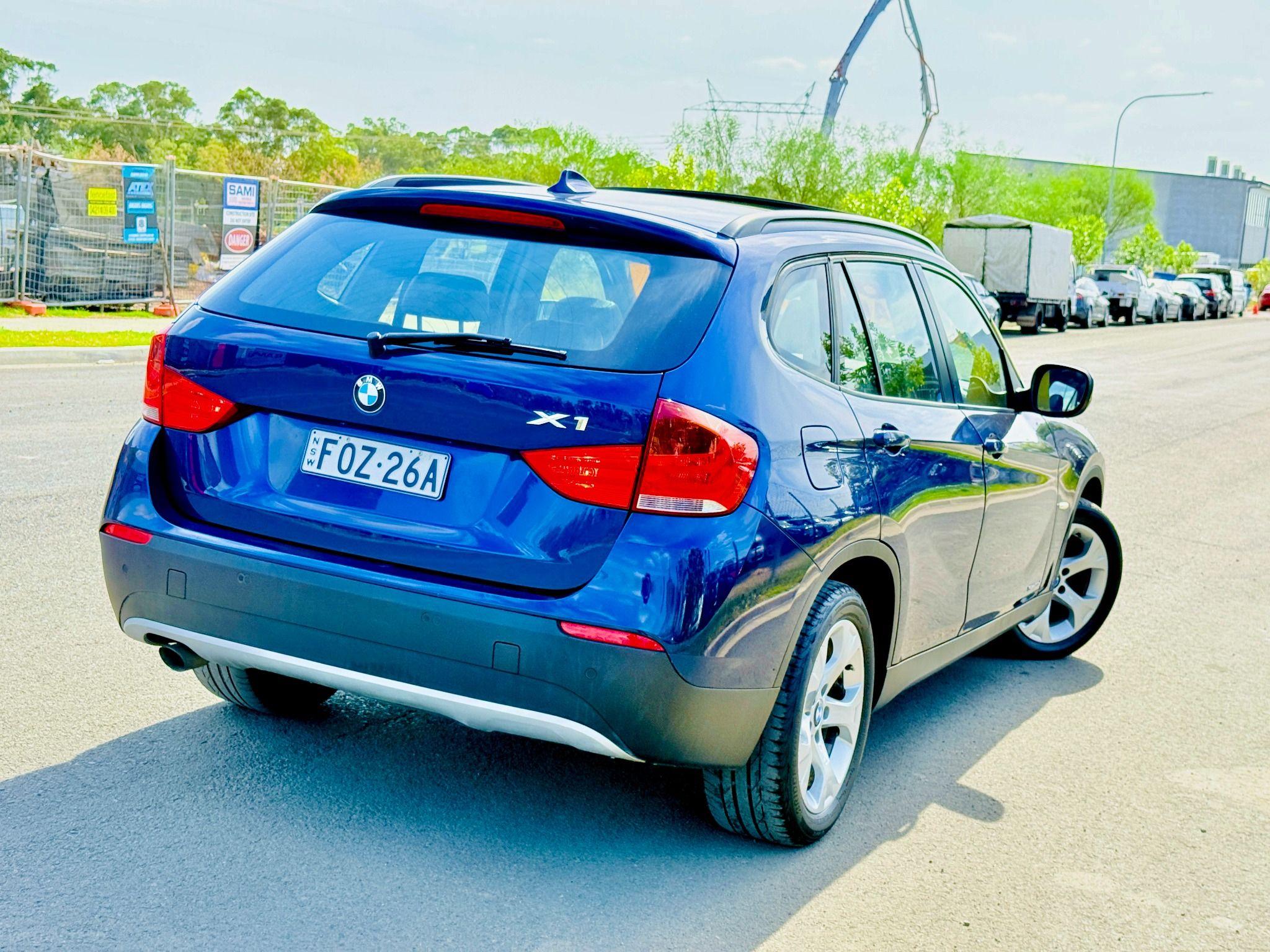 BMW X1
