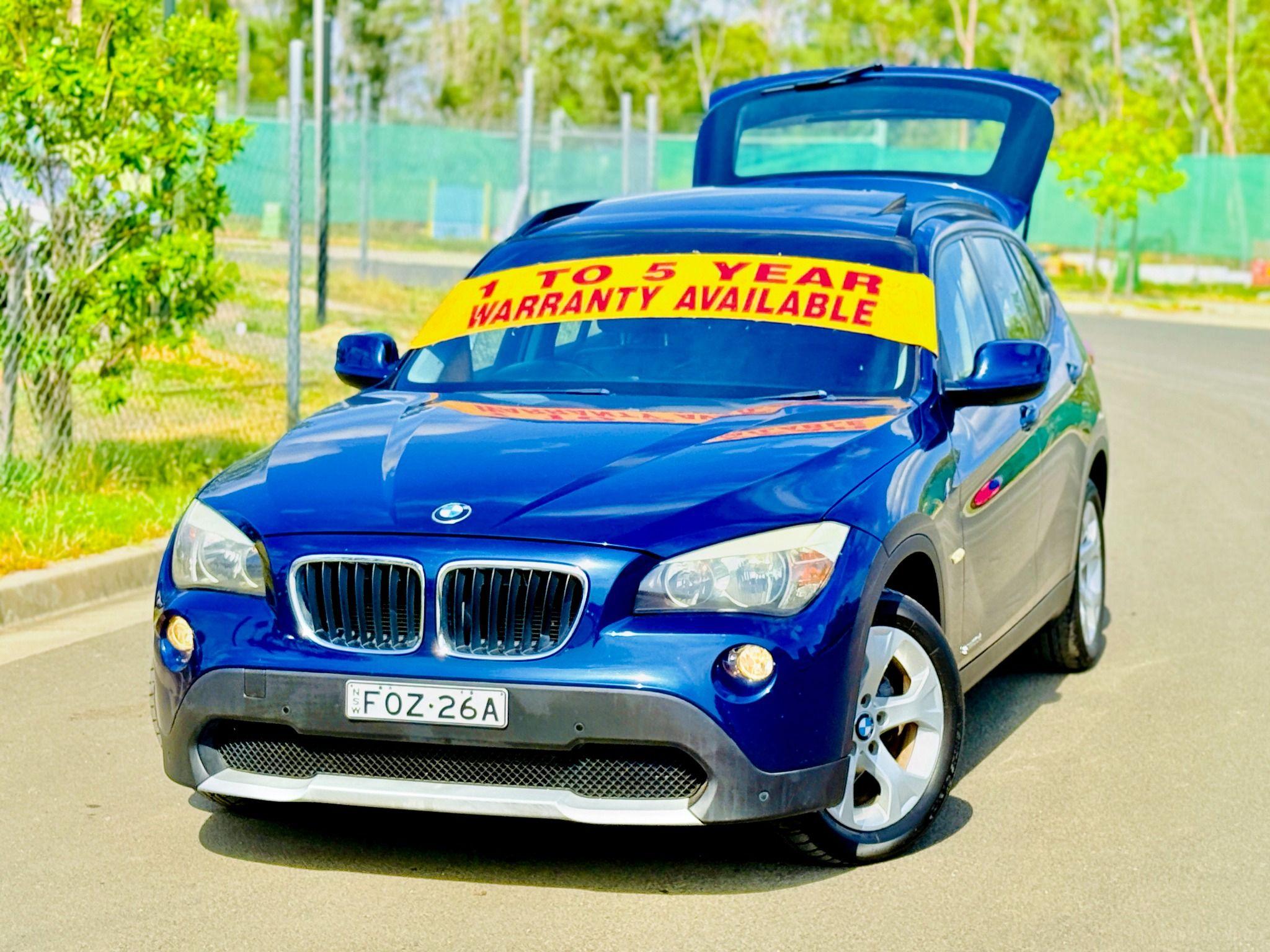 BMW X1