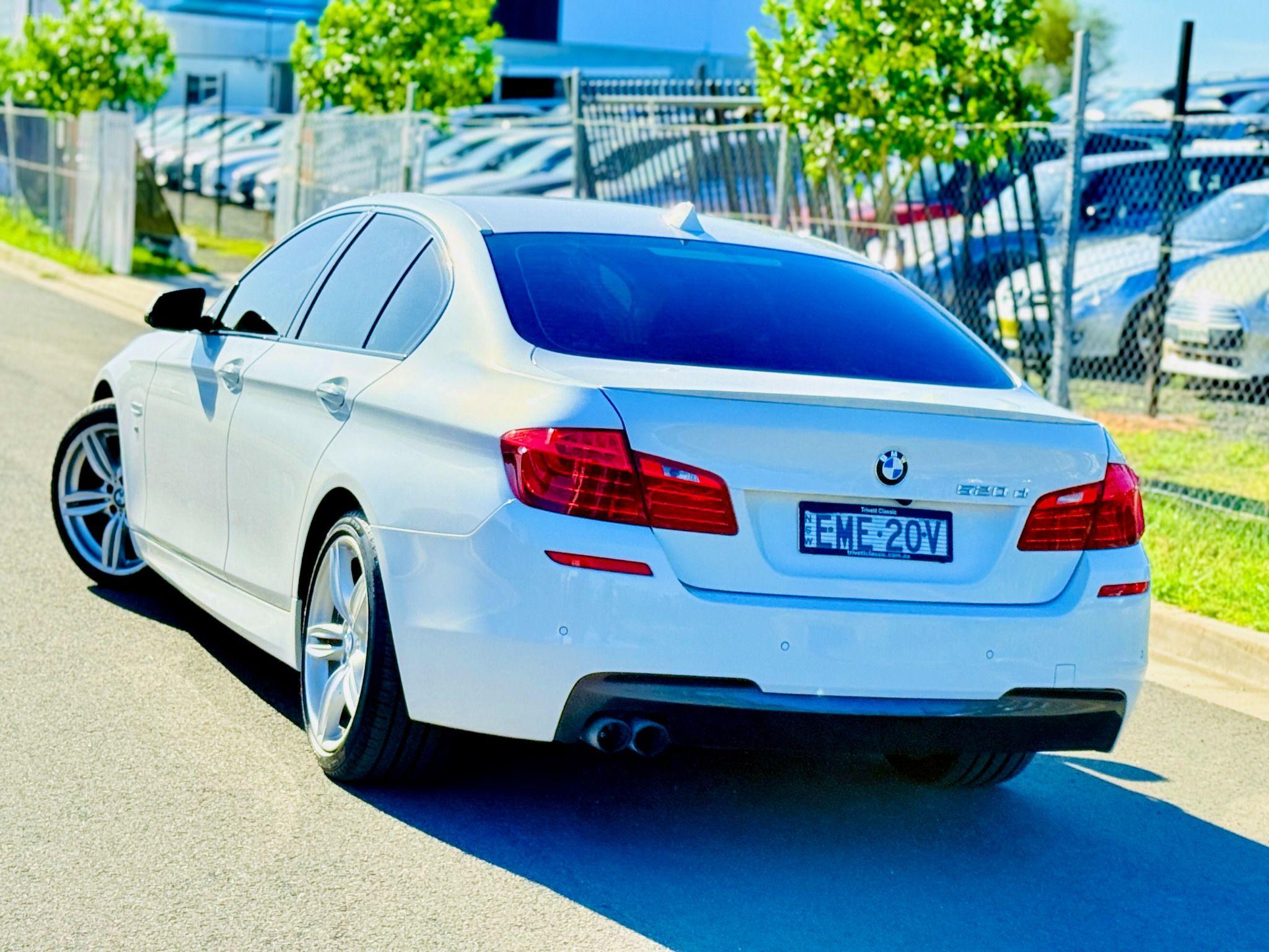 BMW 520d