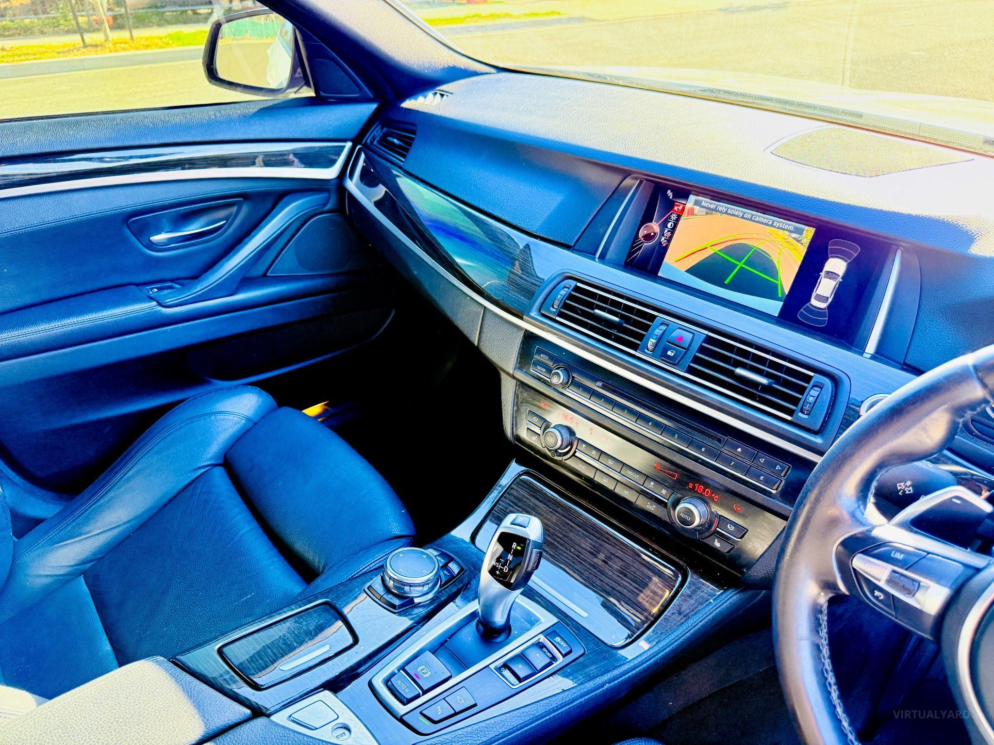 BMW 520d