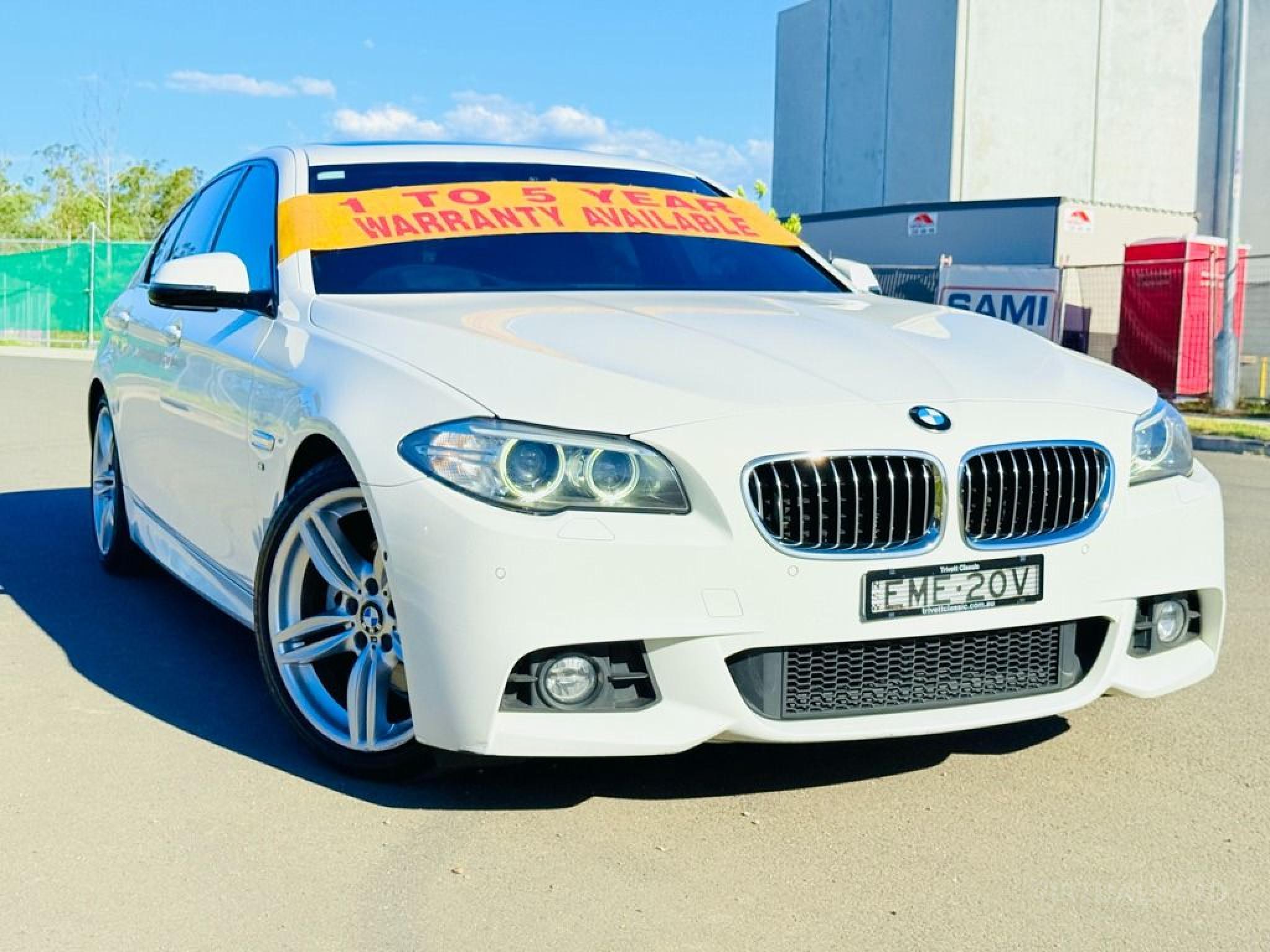 BMW 520d