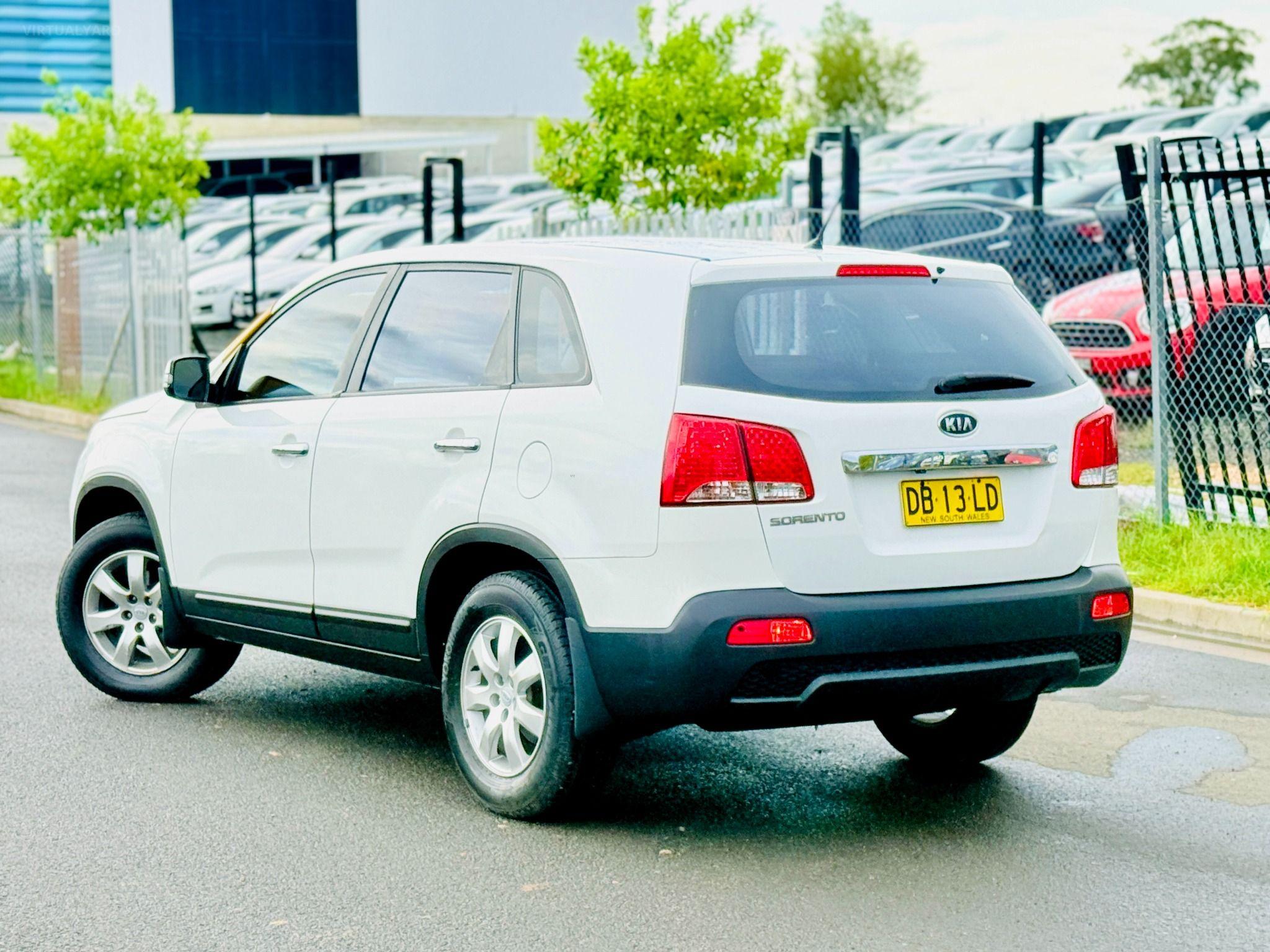 KIA SORENTO