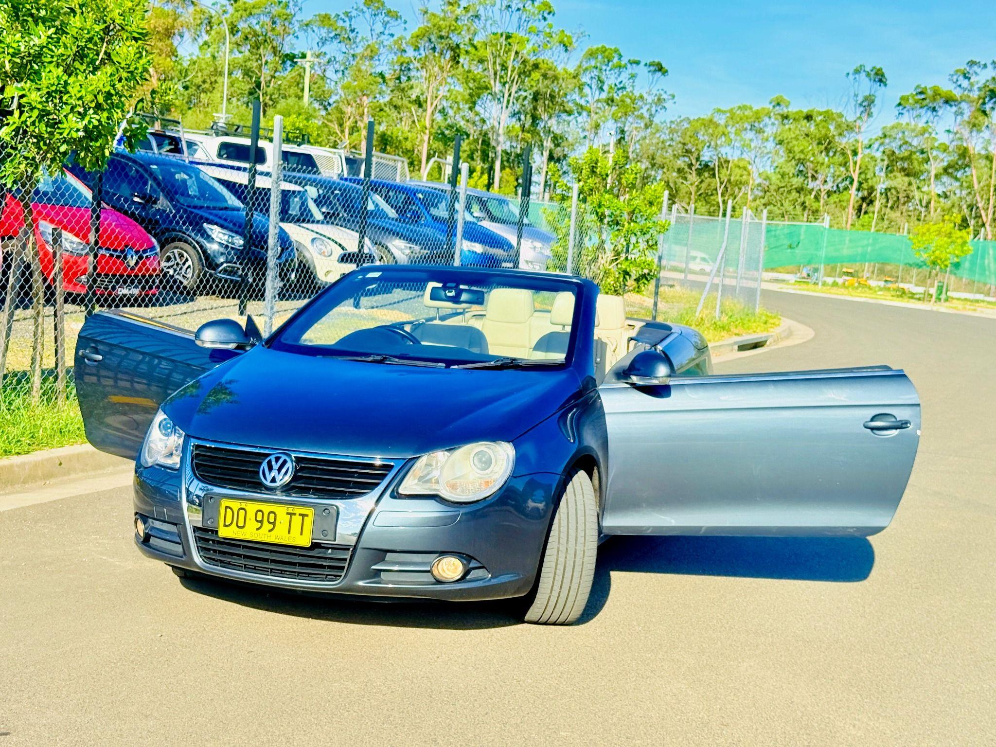 VOLKSWAGEN EOS