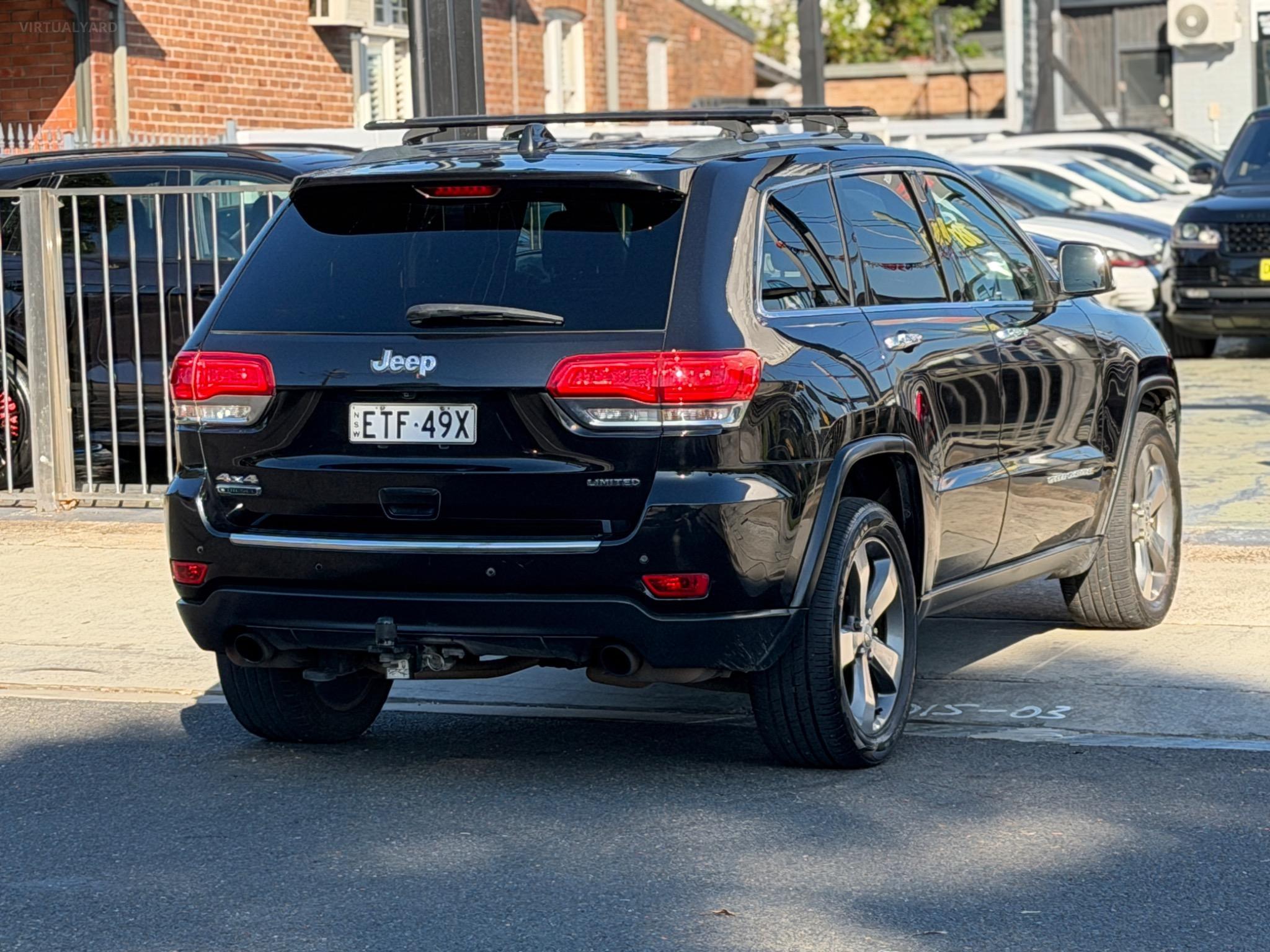 Jeep Grand Cherokee