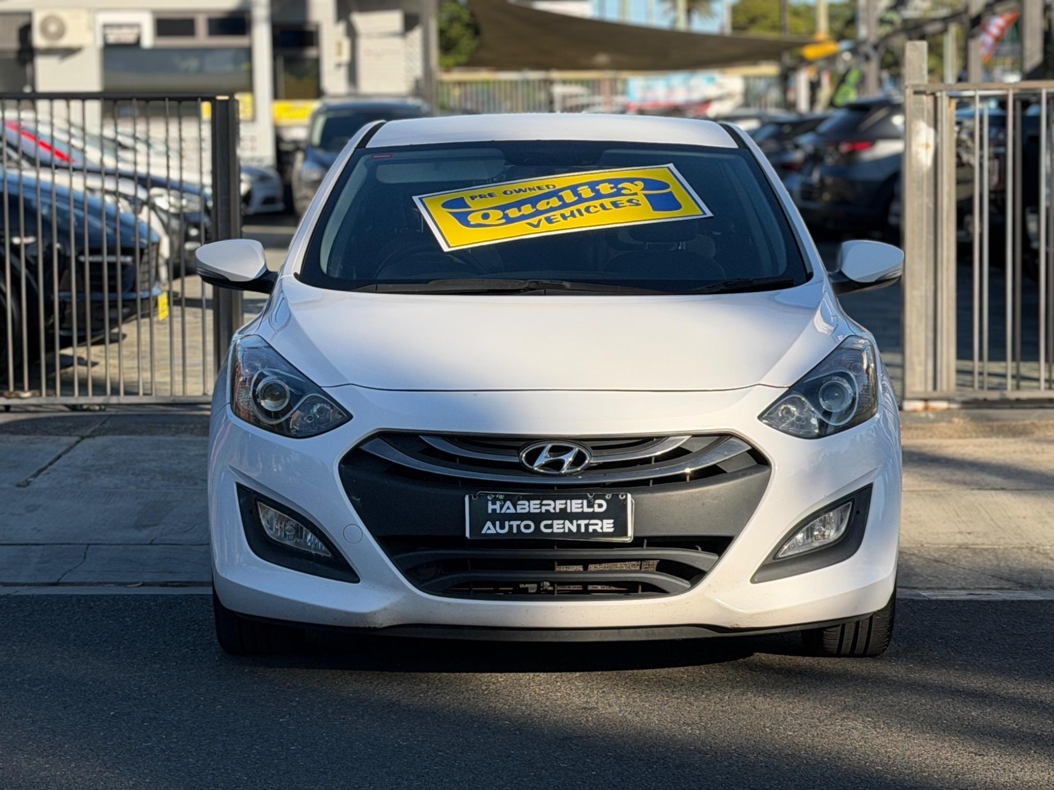 Hyundai i30