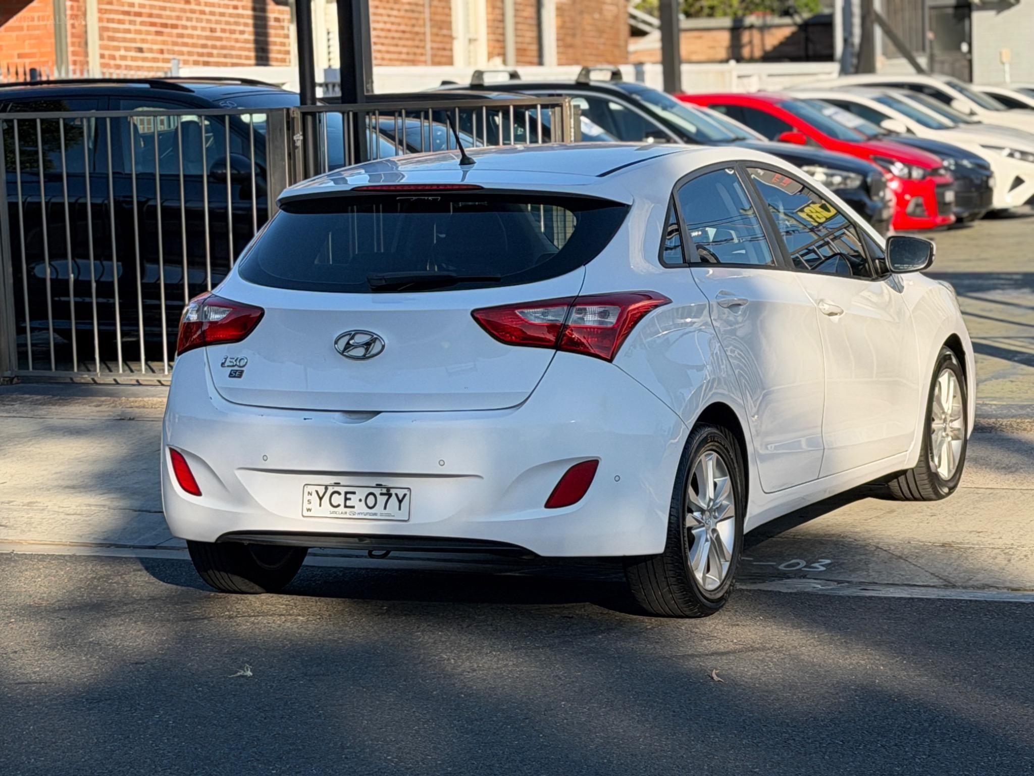 Hyundai i30