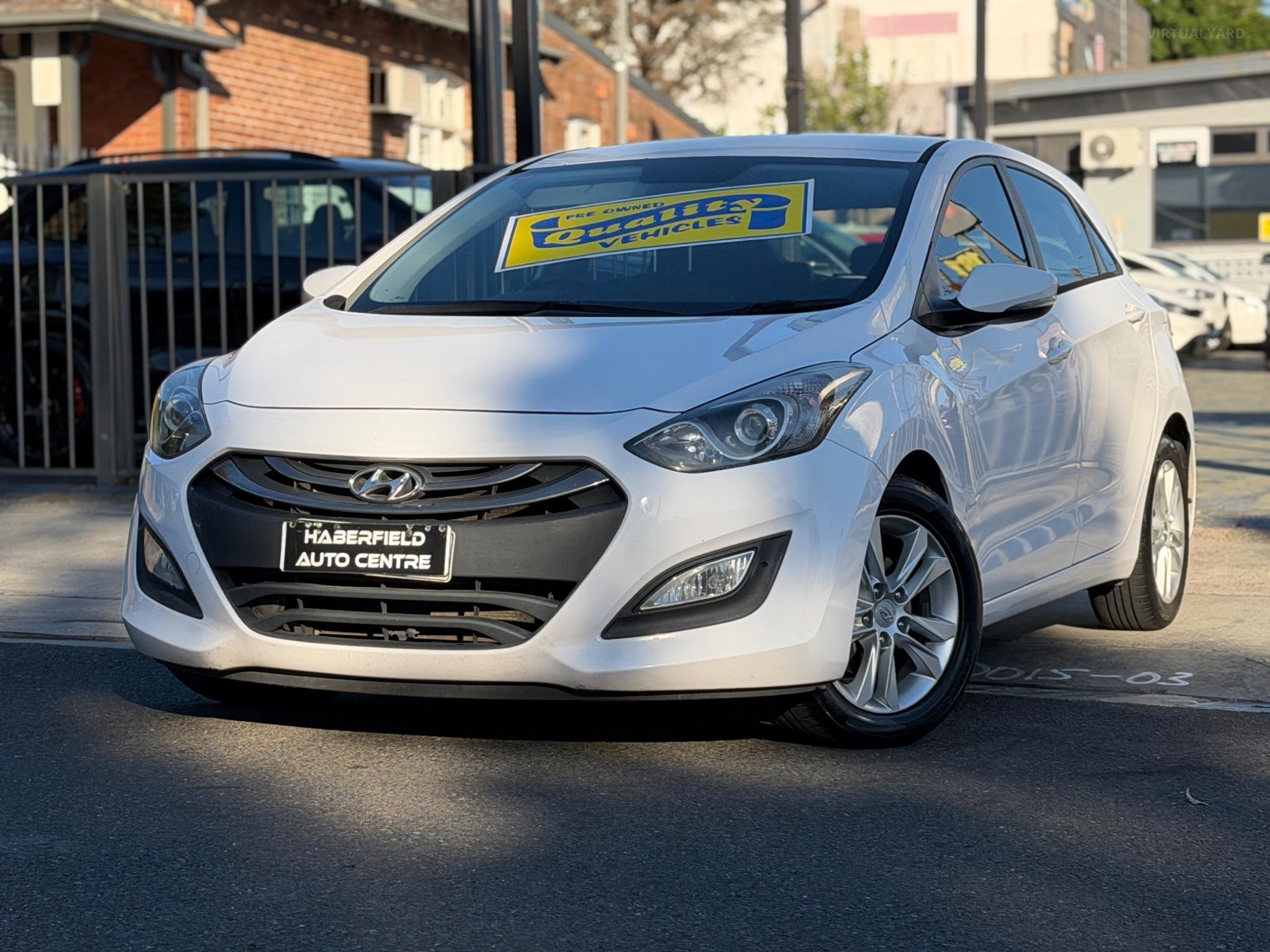 Hyundai i30