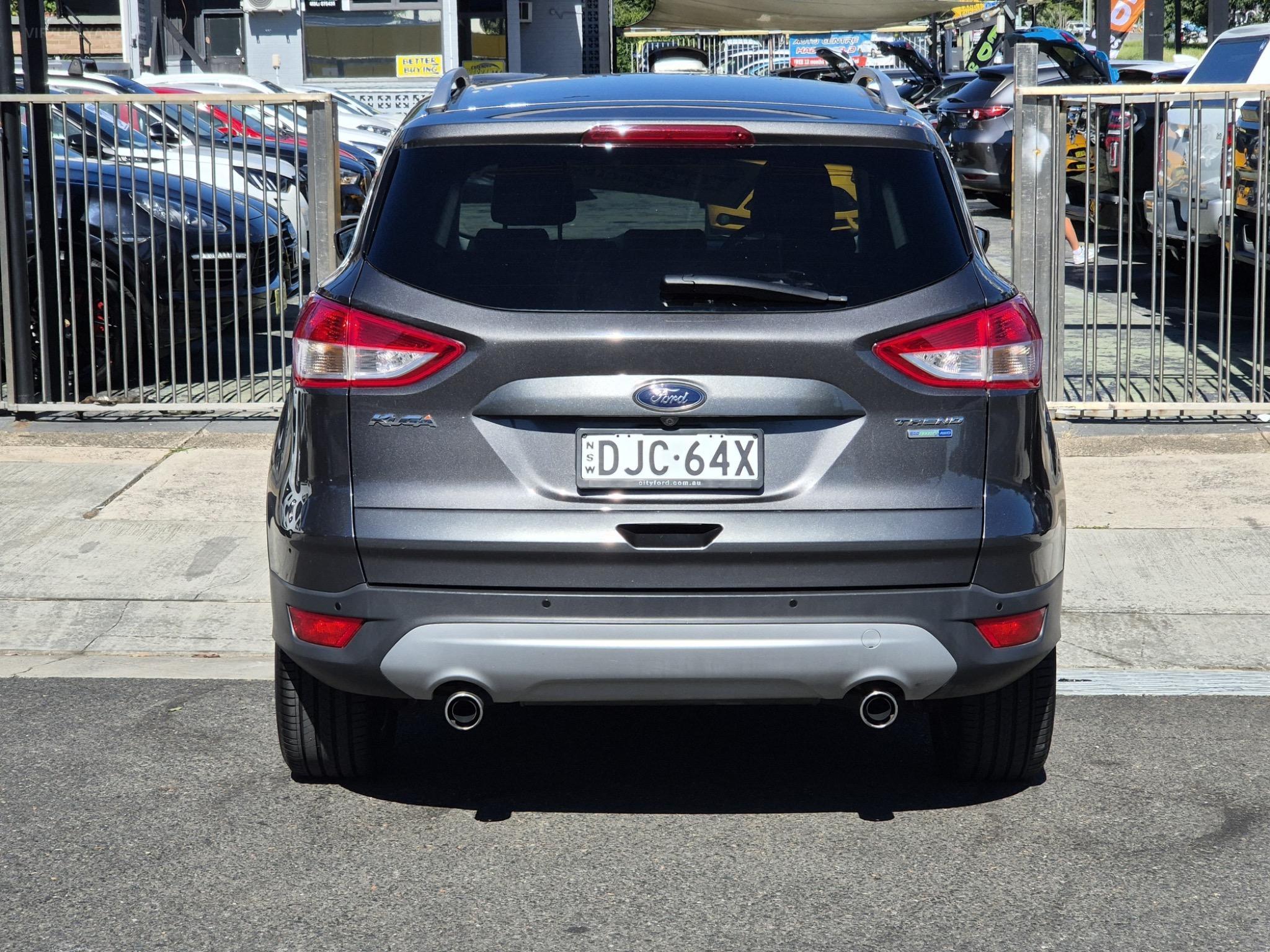 Ford Kuga