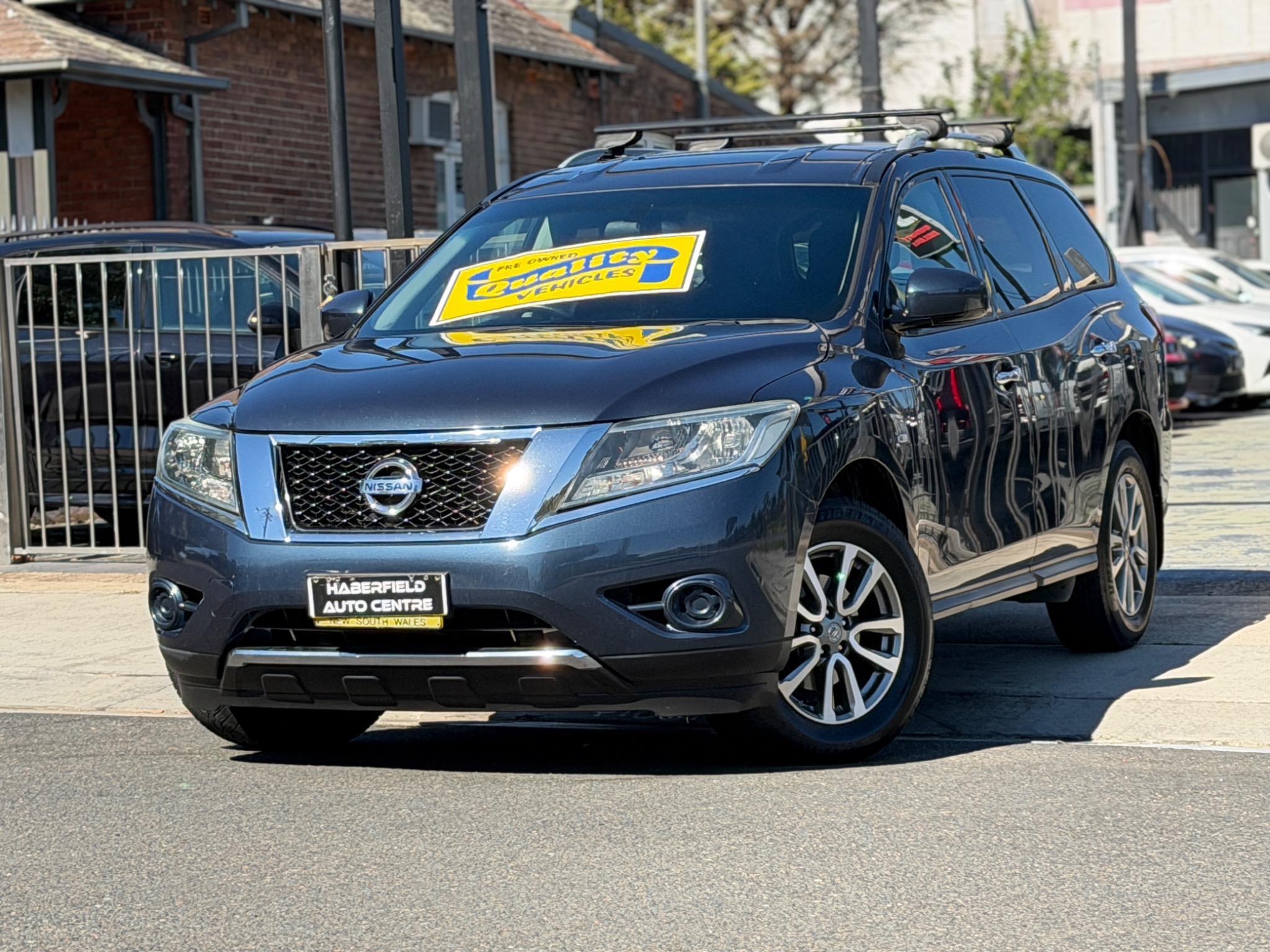 Nissan Pathfinder