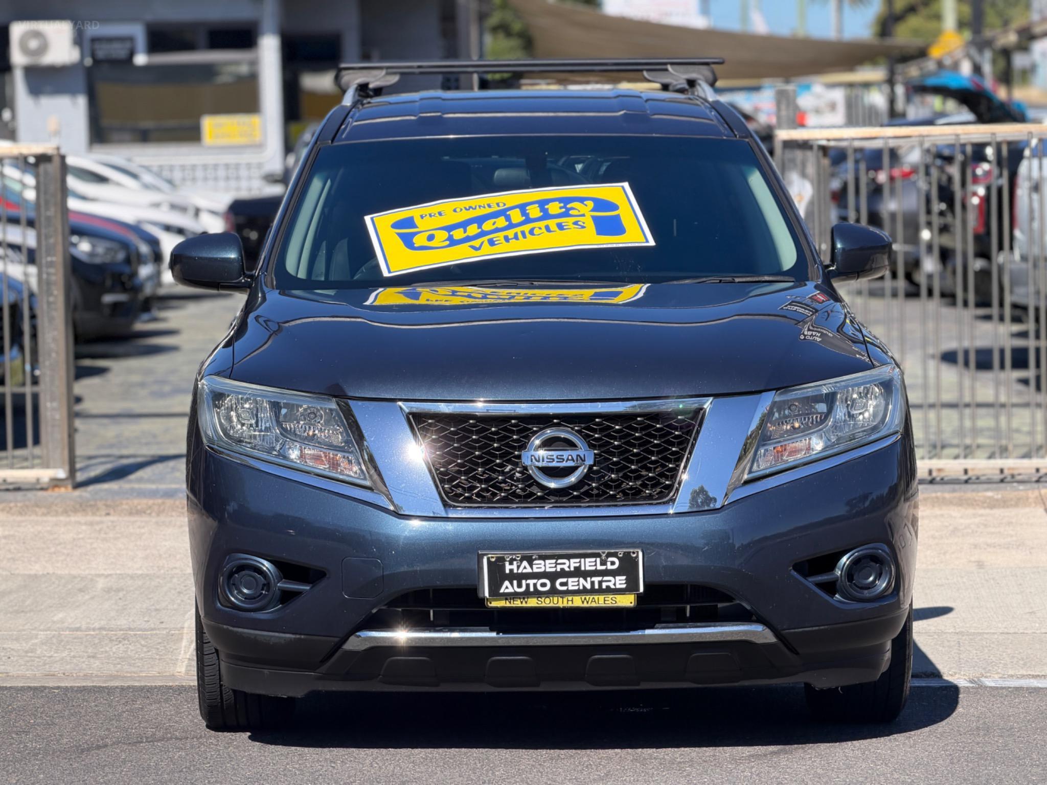 Nissan Pathfinder