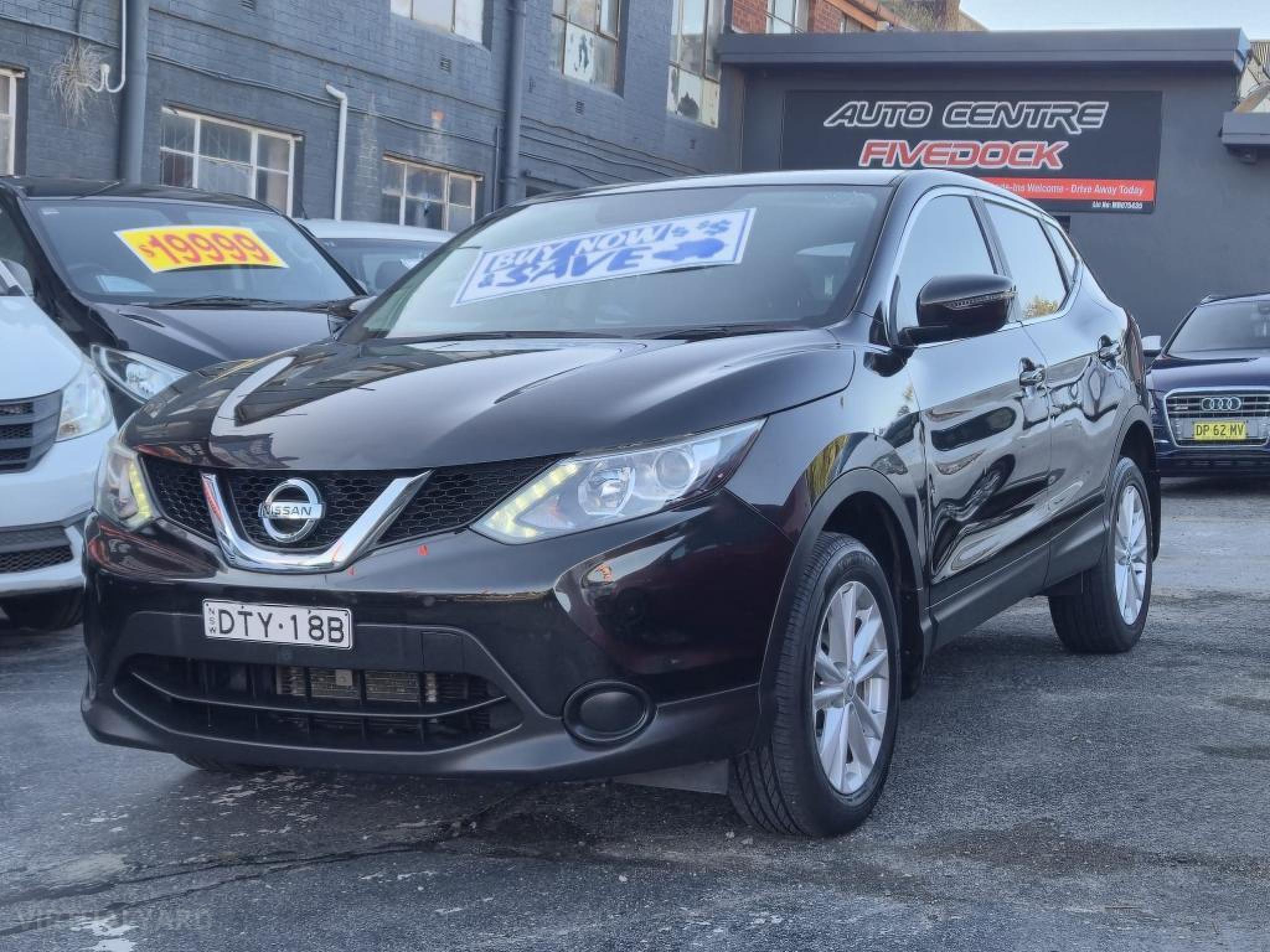 Nissan QASHQAI