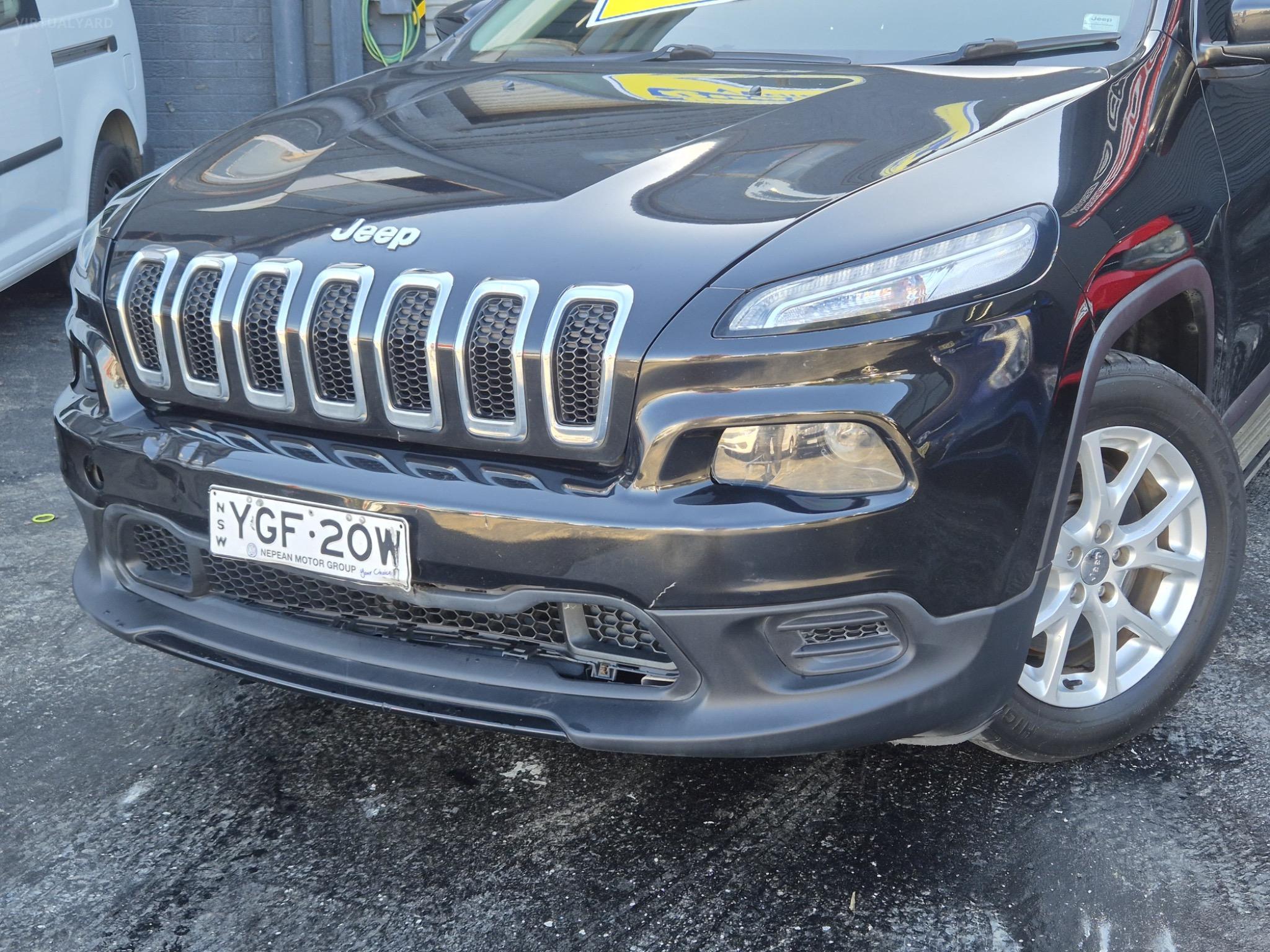 Jeep Cherokee