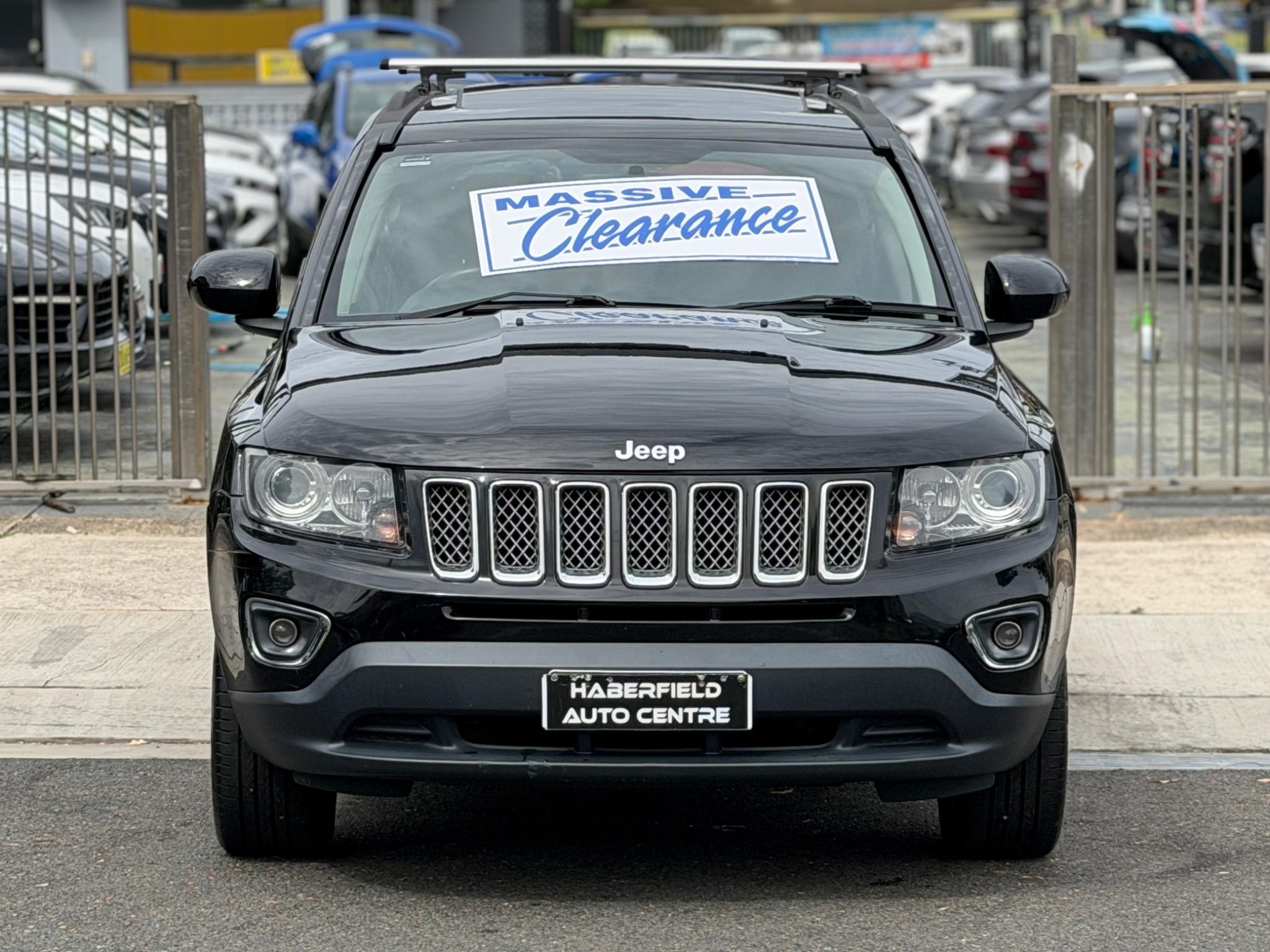 Jeep Compass