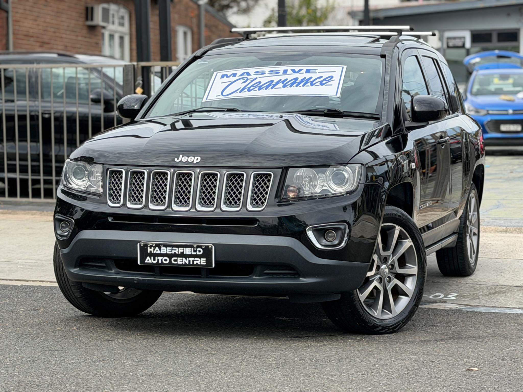 Jeep Compass