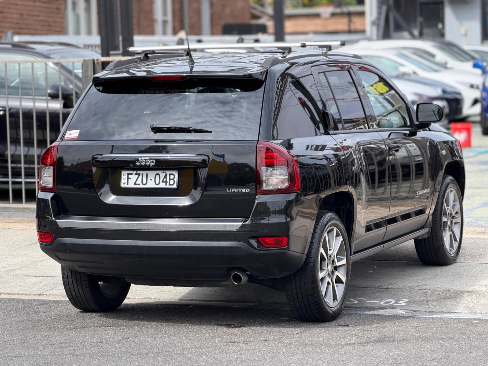 Jeep Compass