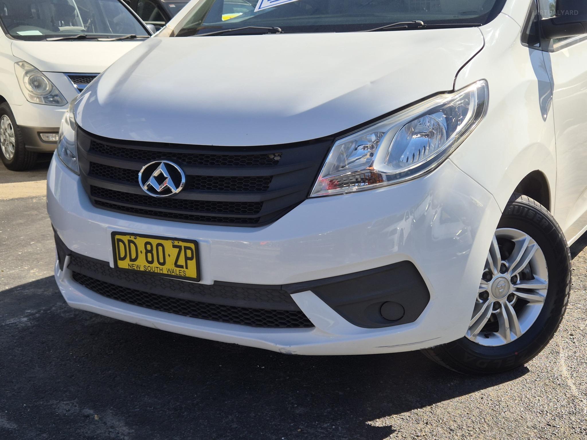 LDV G10