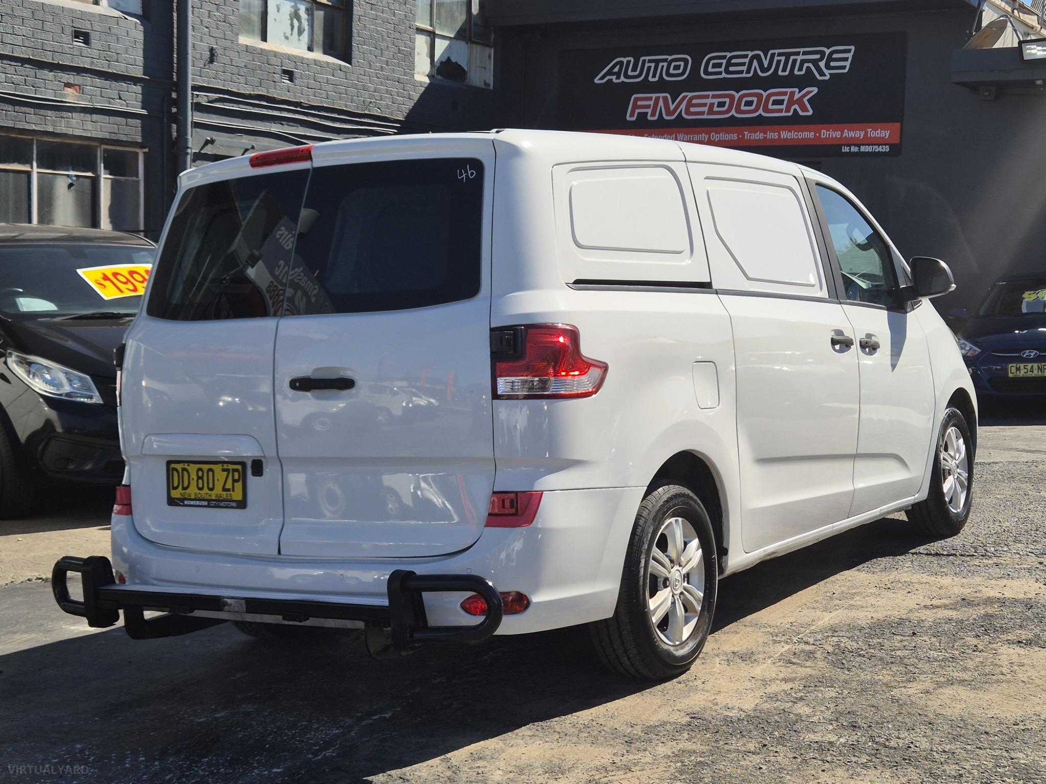 LDV G10