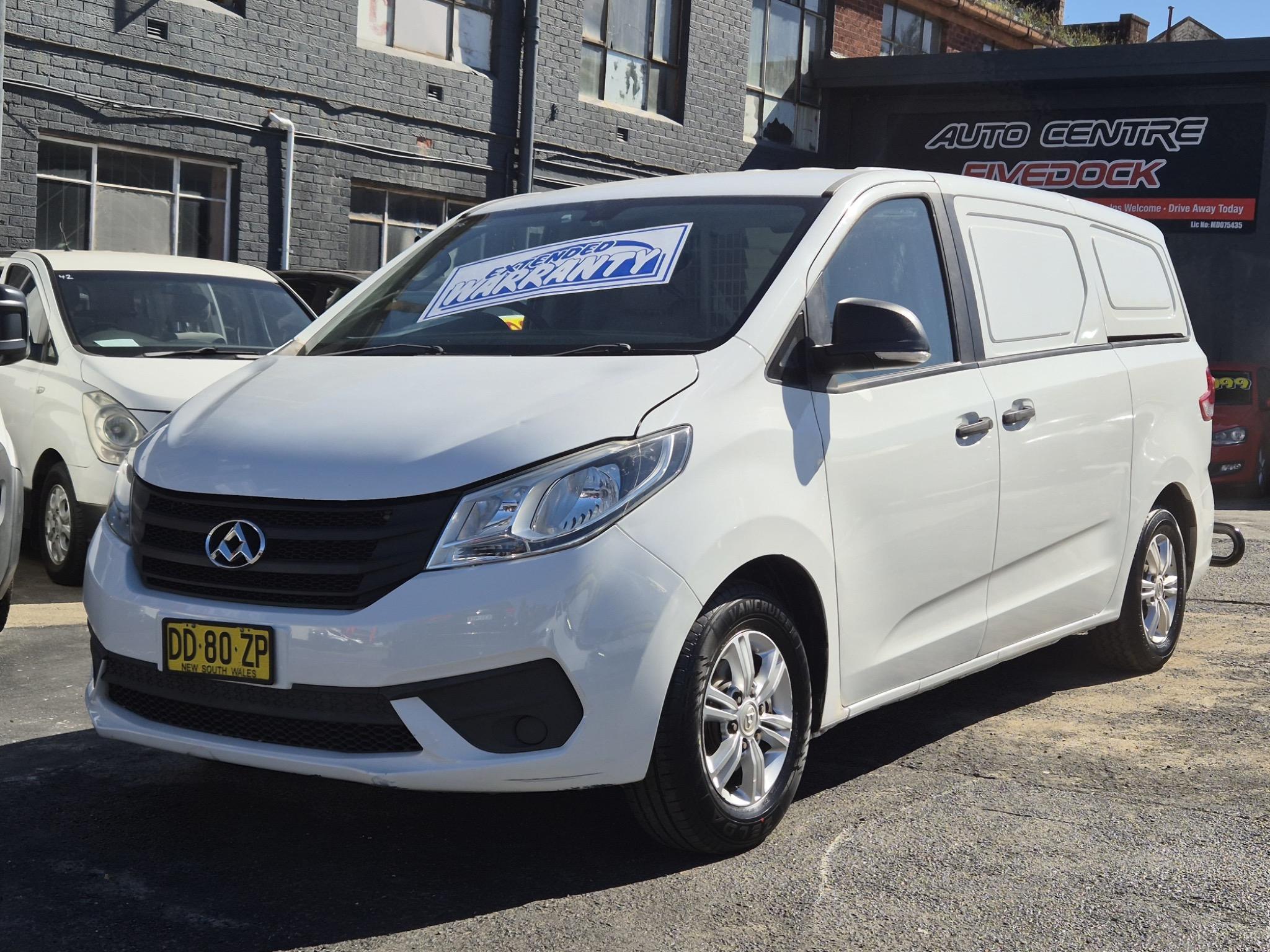 LDV G10