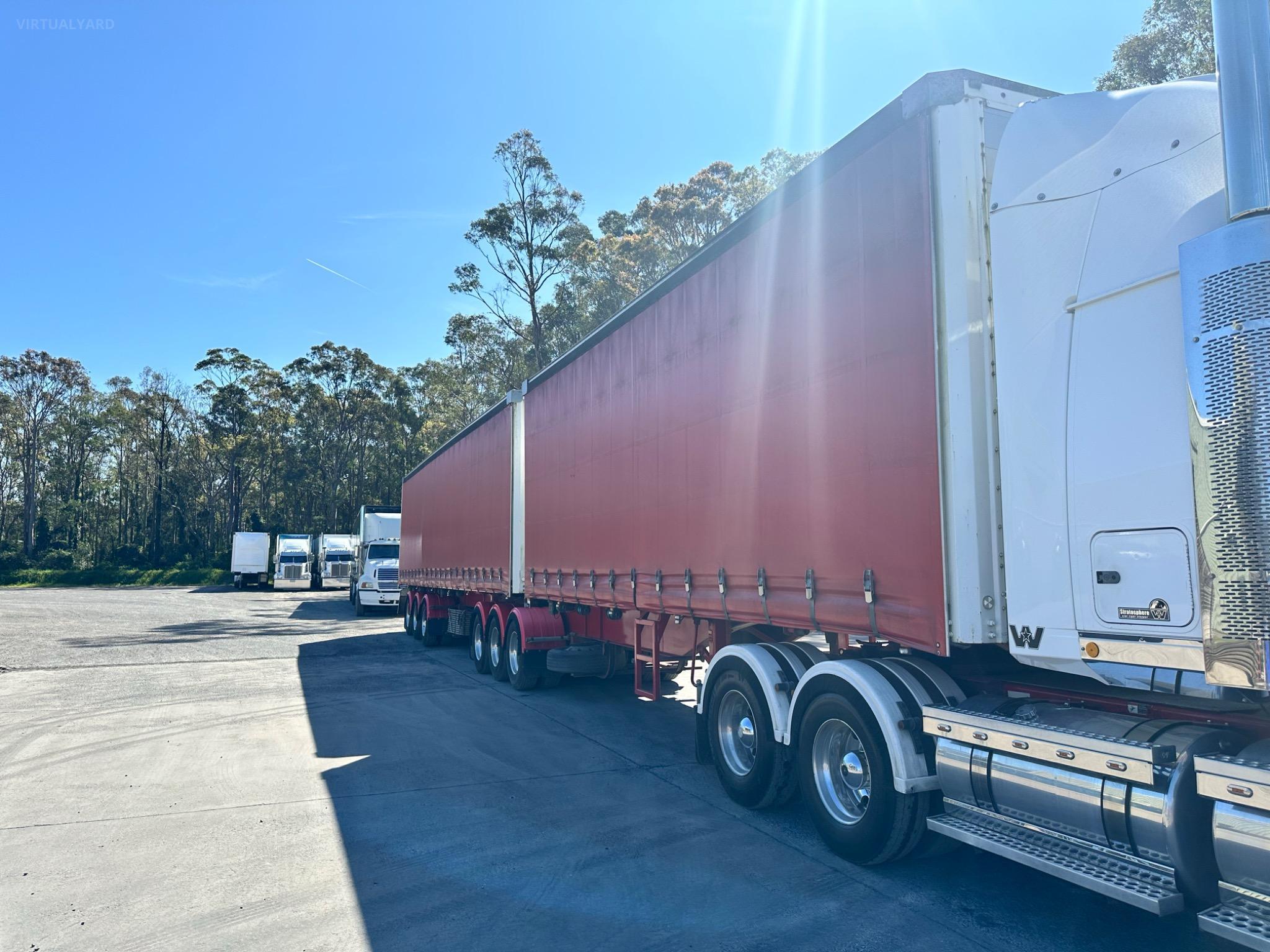 Grw Engineering Max Roadliner B