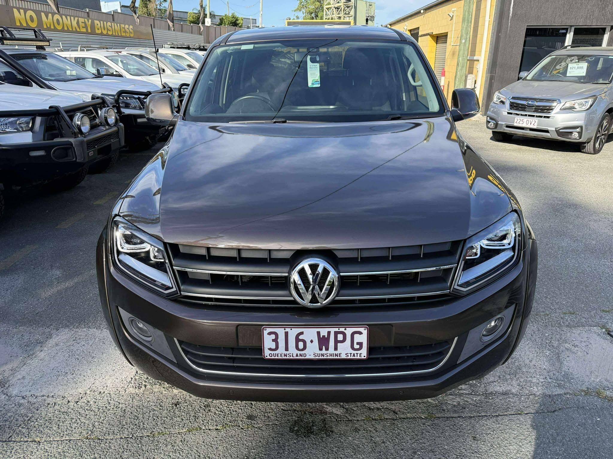 VOLKSWAGEN AMAROK