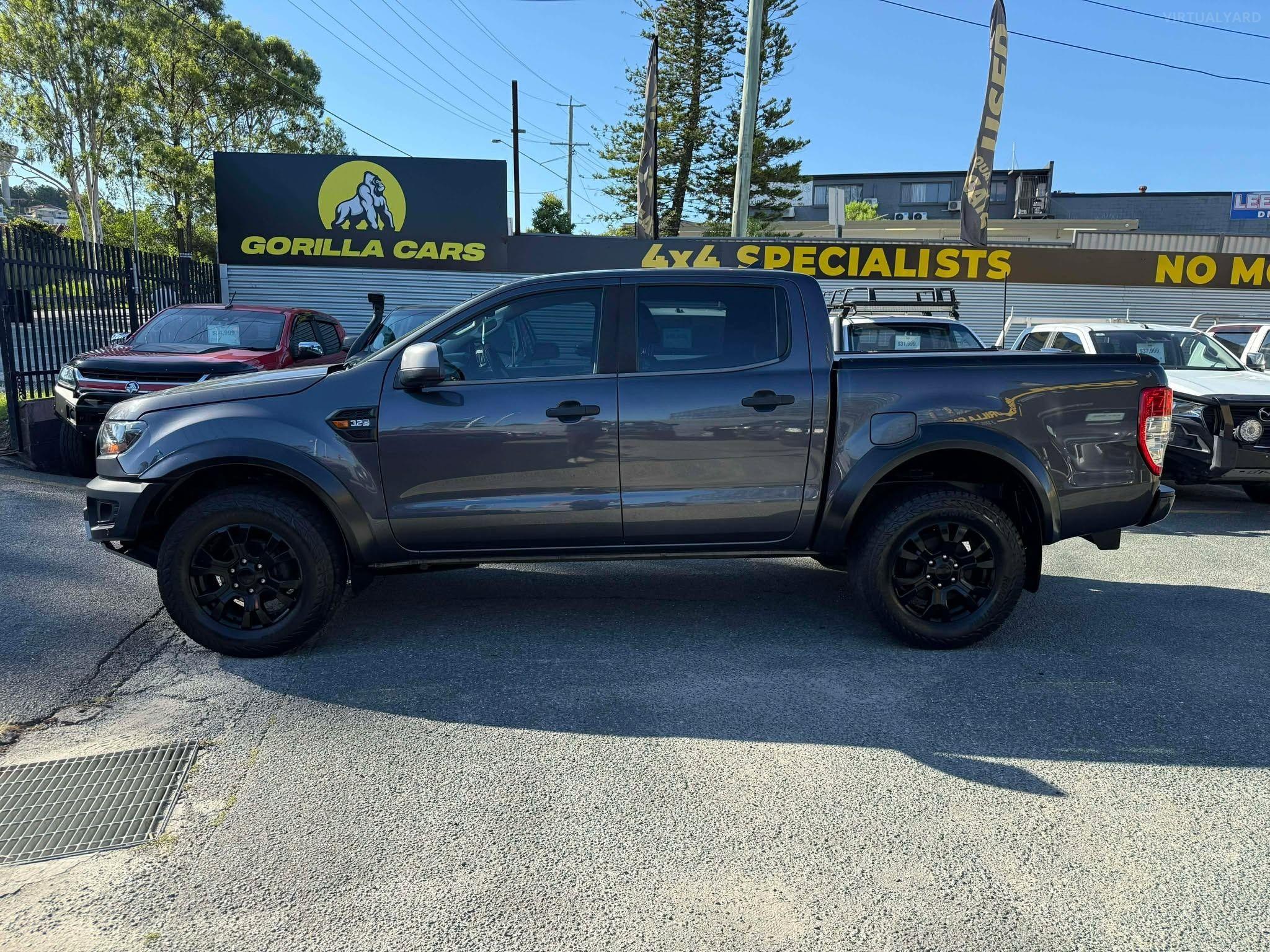FORD RANGER