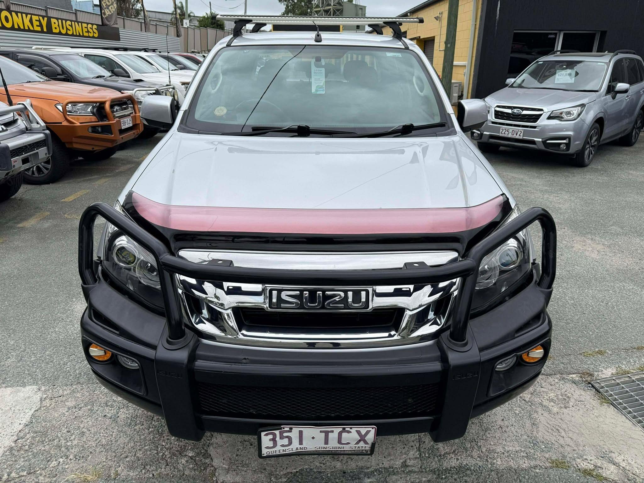 ISUZU D-MAX