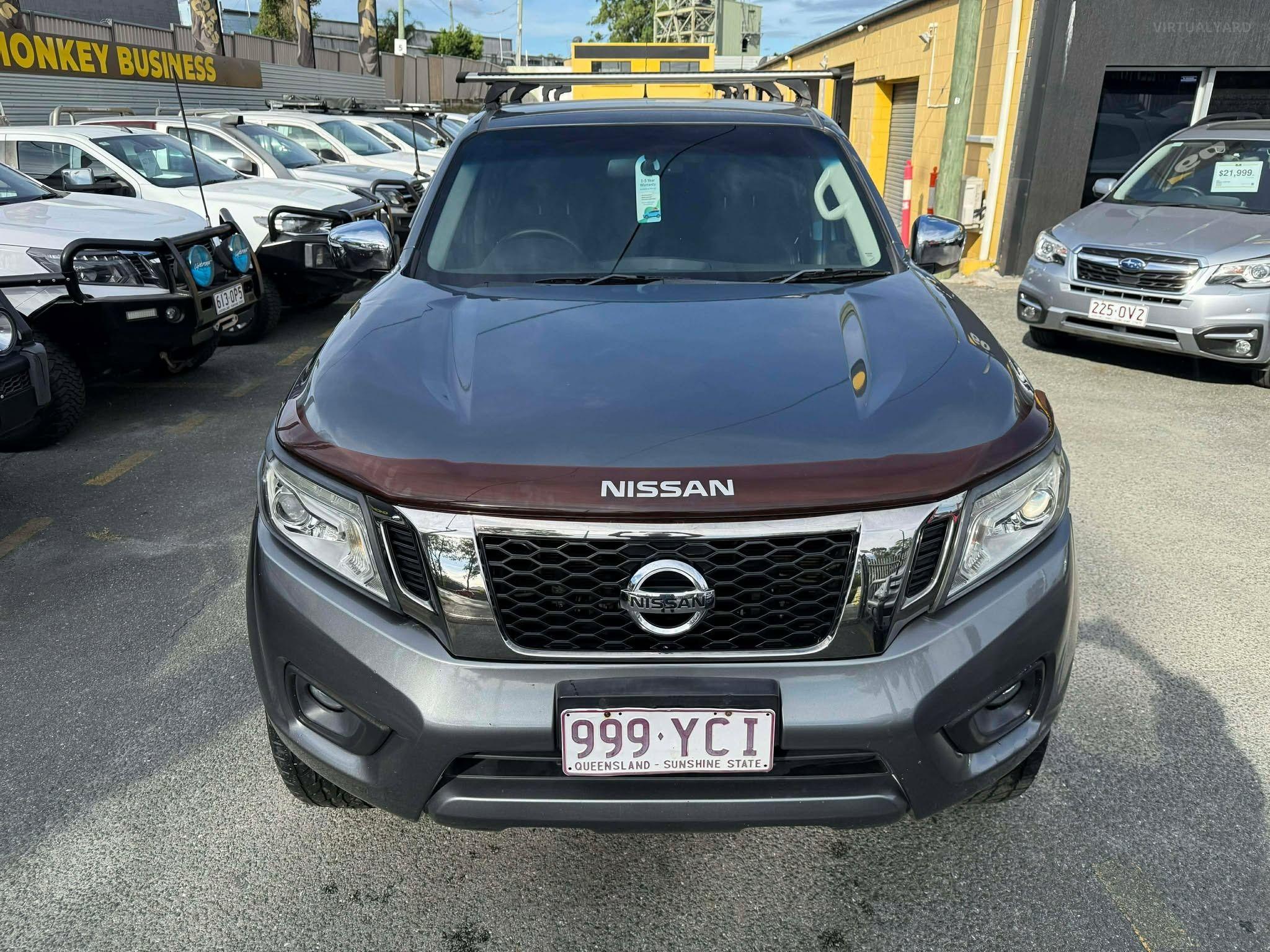 NISSAN NAVARA