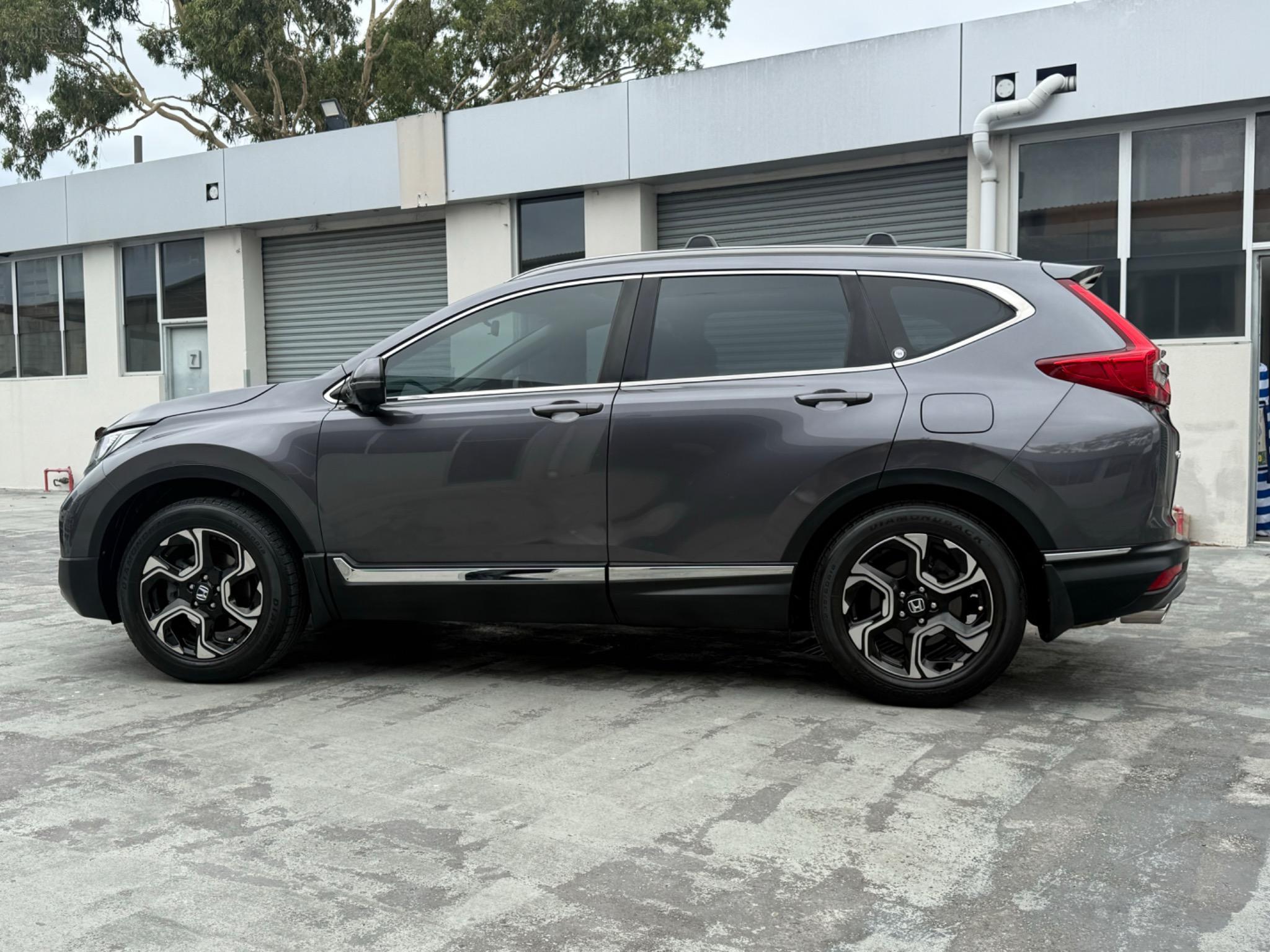 HONDA CR-V