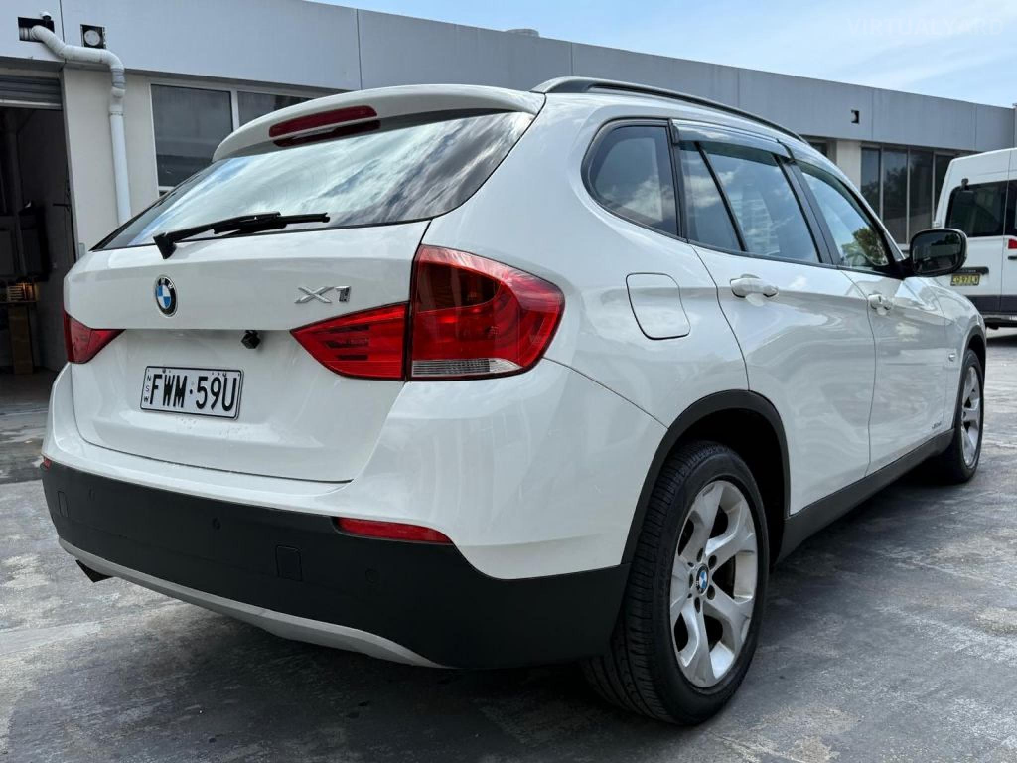 BMW X1