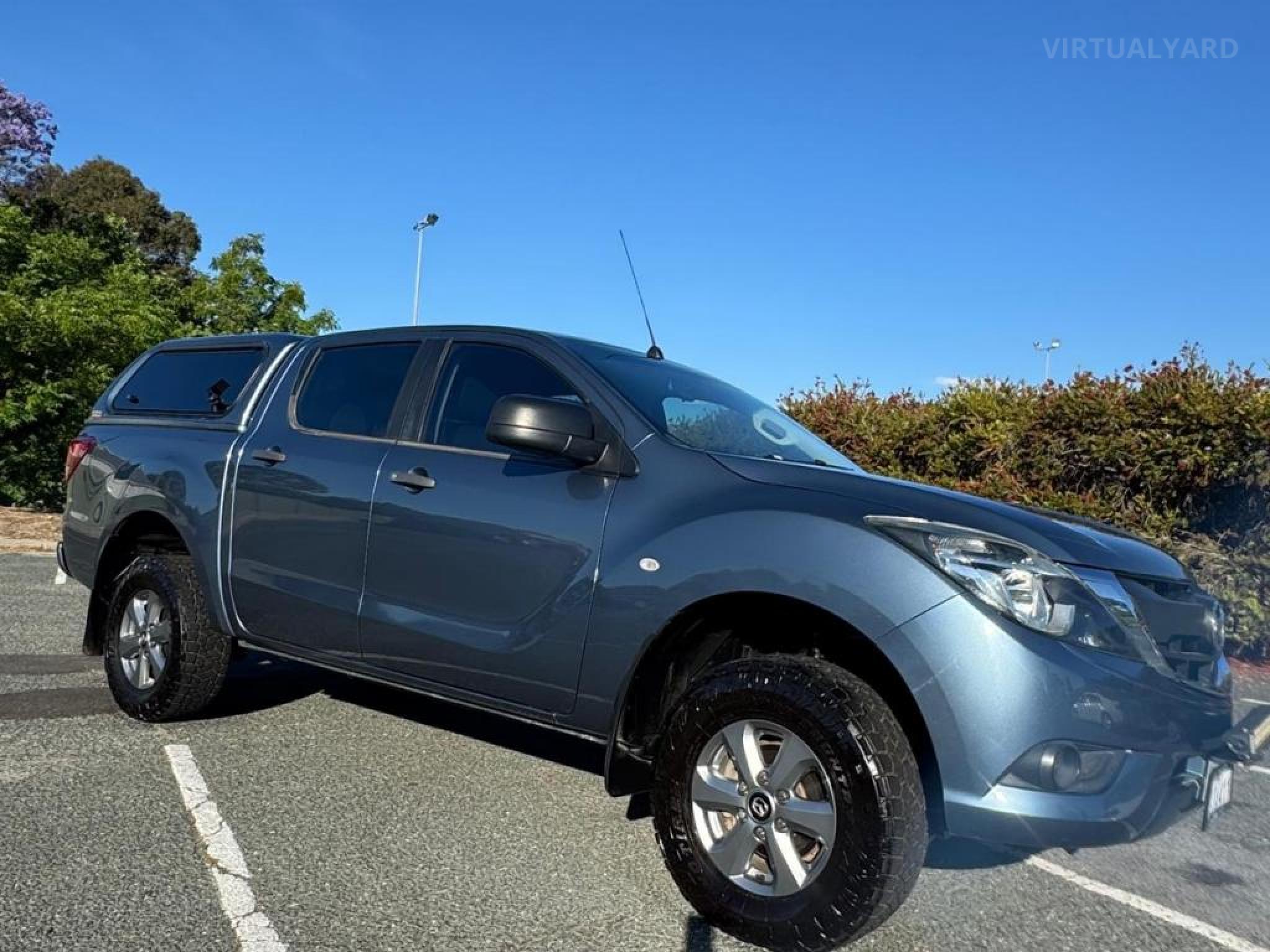 MAZDA BT-50