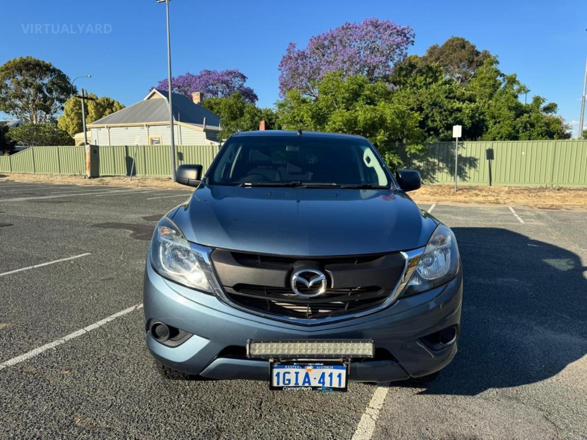 MAZDA BT-50